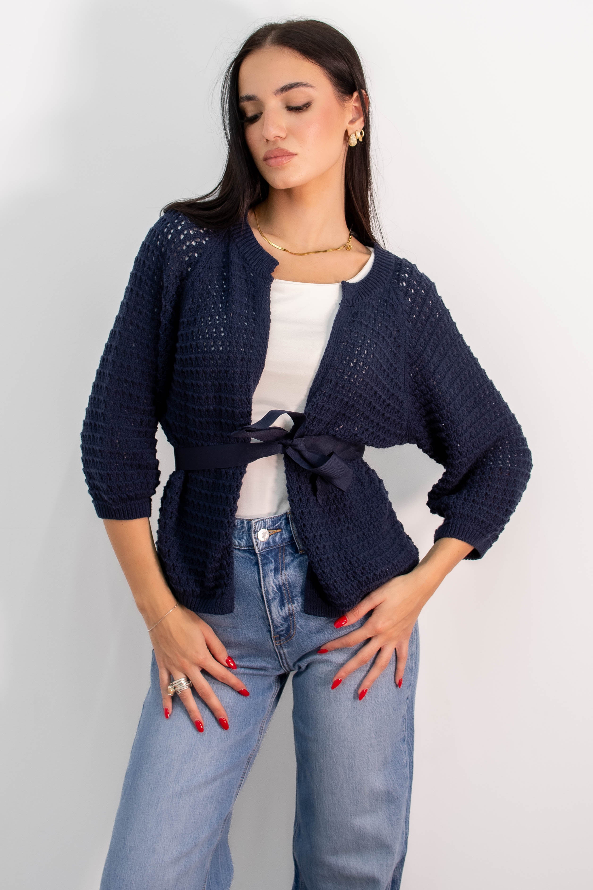 Cardigan Sofì