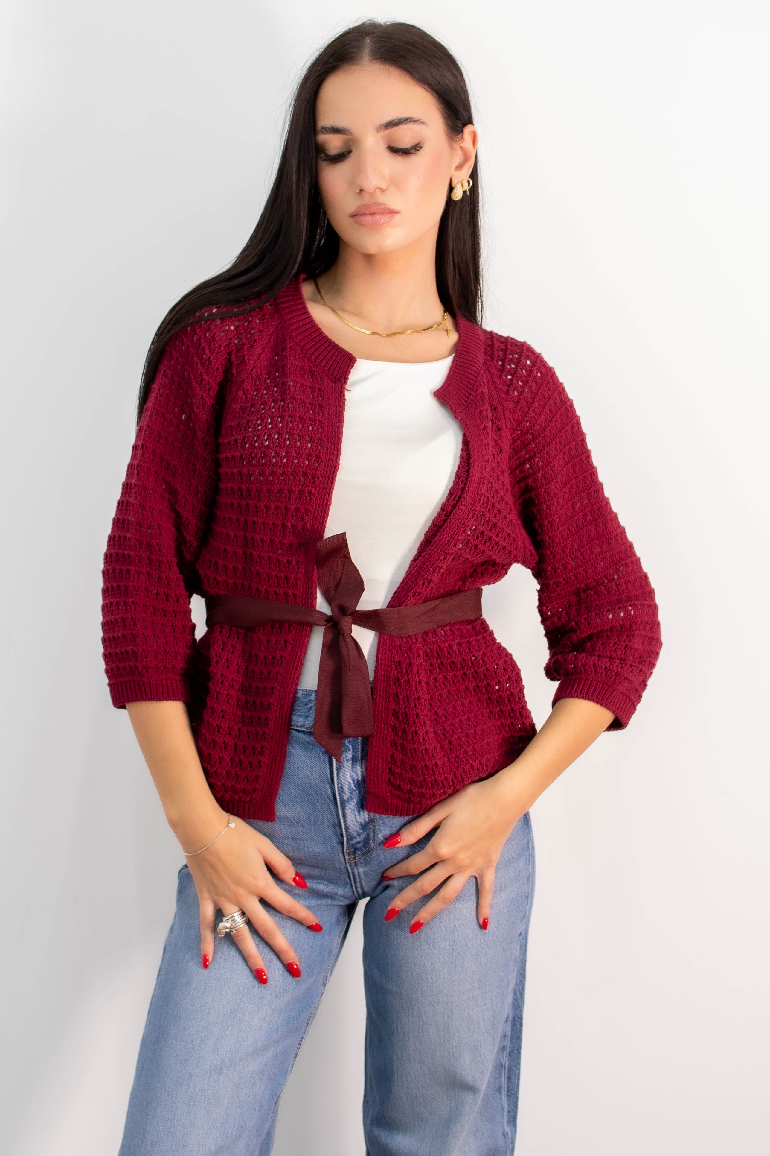 Cardigan Sofì