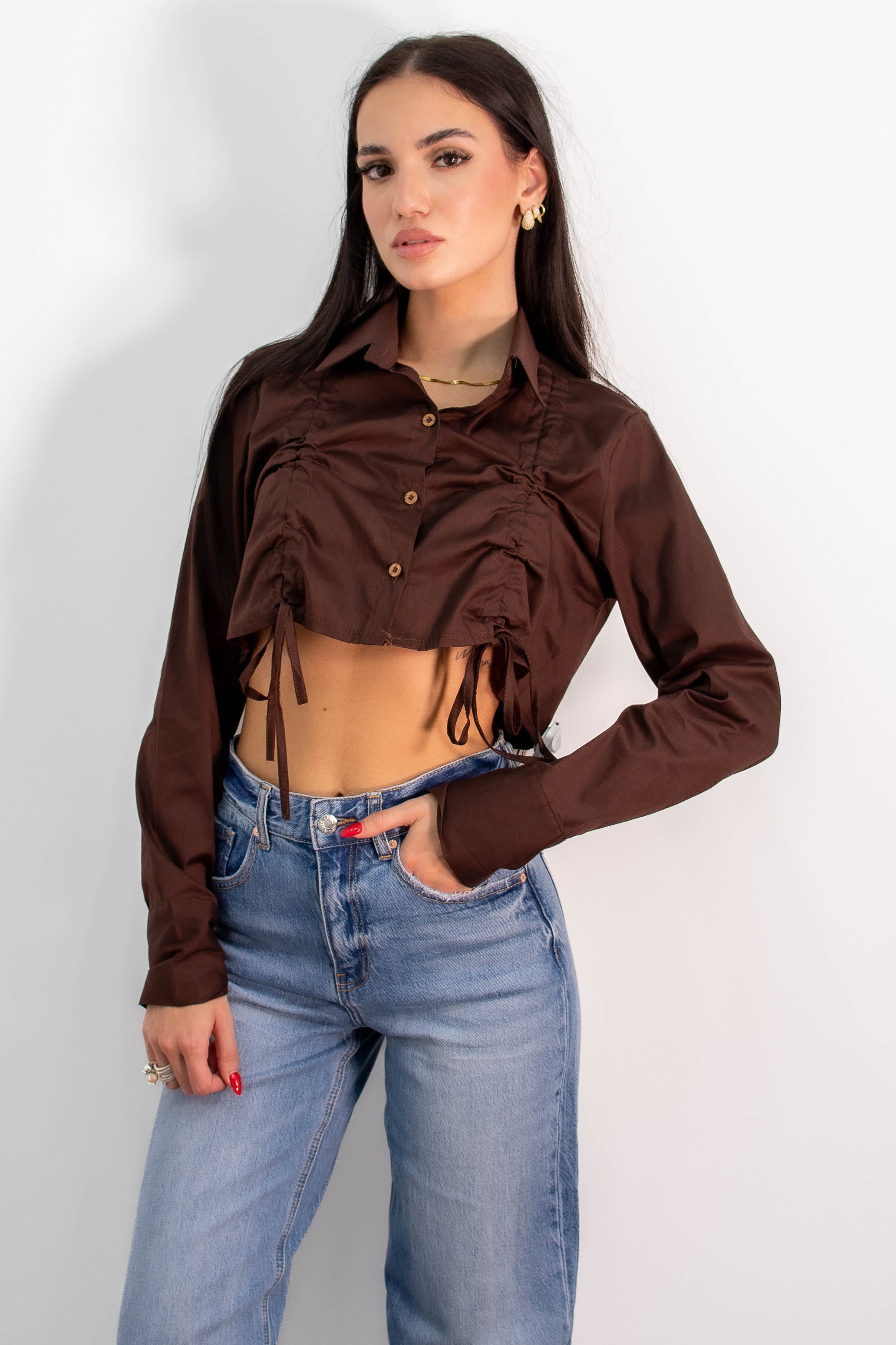 Camicia Rebecca