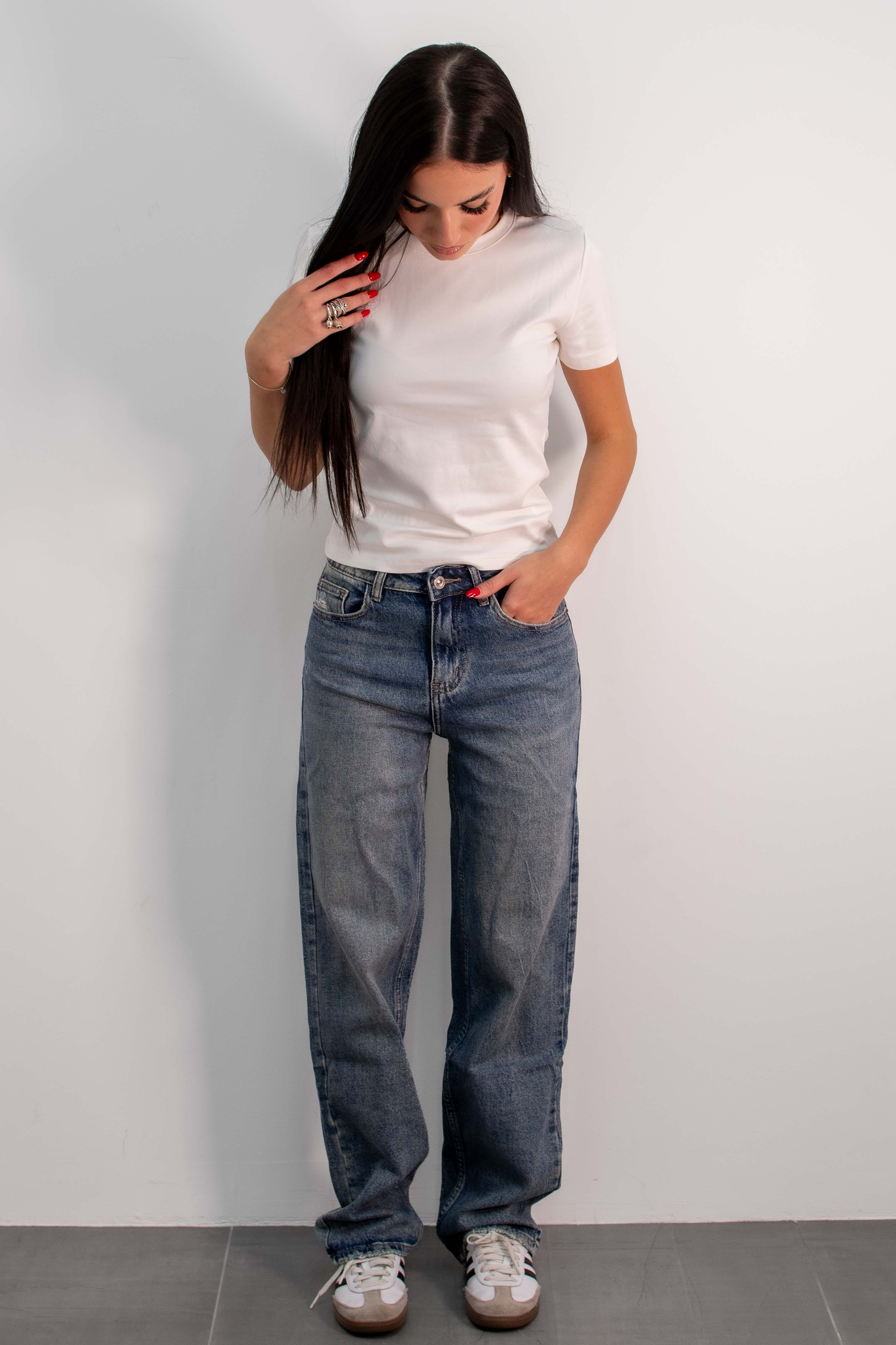 Jeans Strass