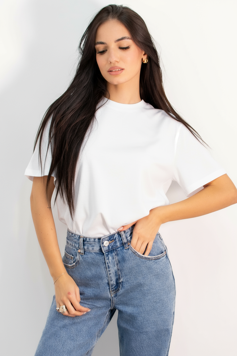 T-shirt London By Lumina