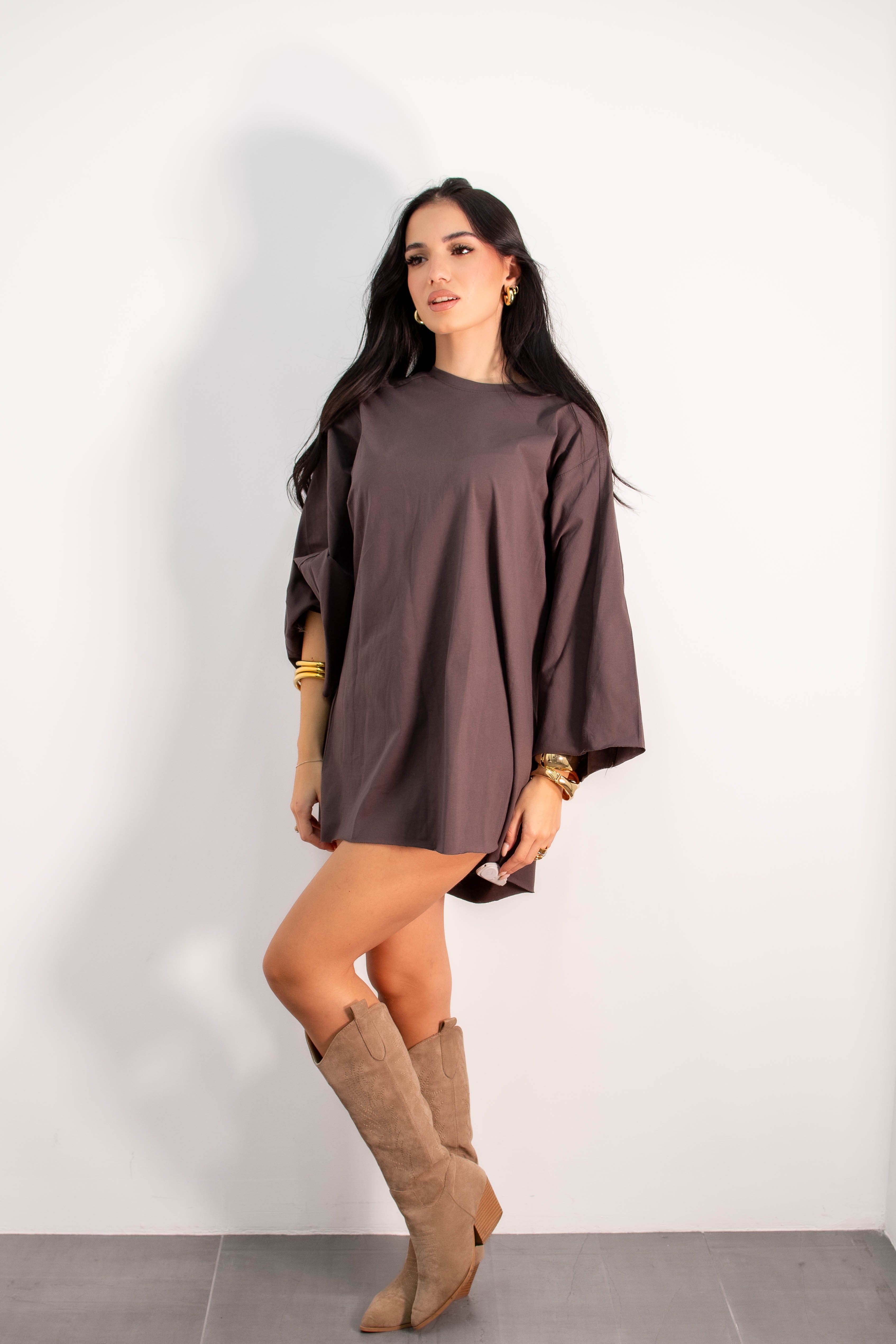 Maglia Over Greta By JustWest