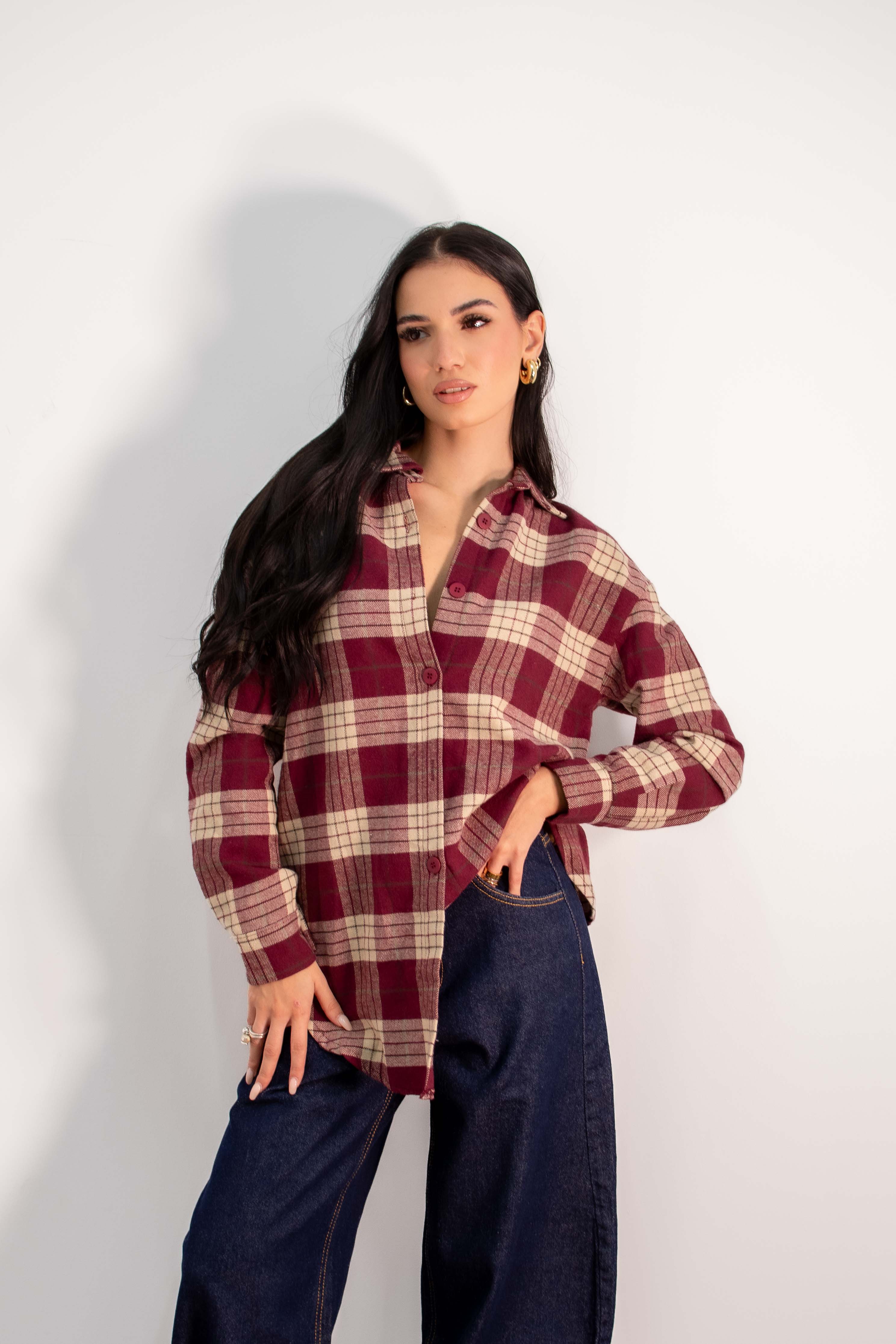 Camicia Clara
