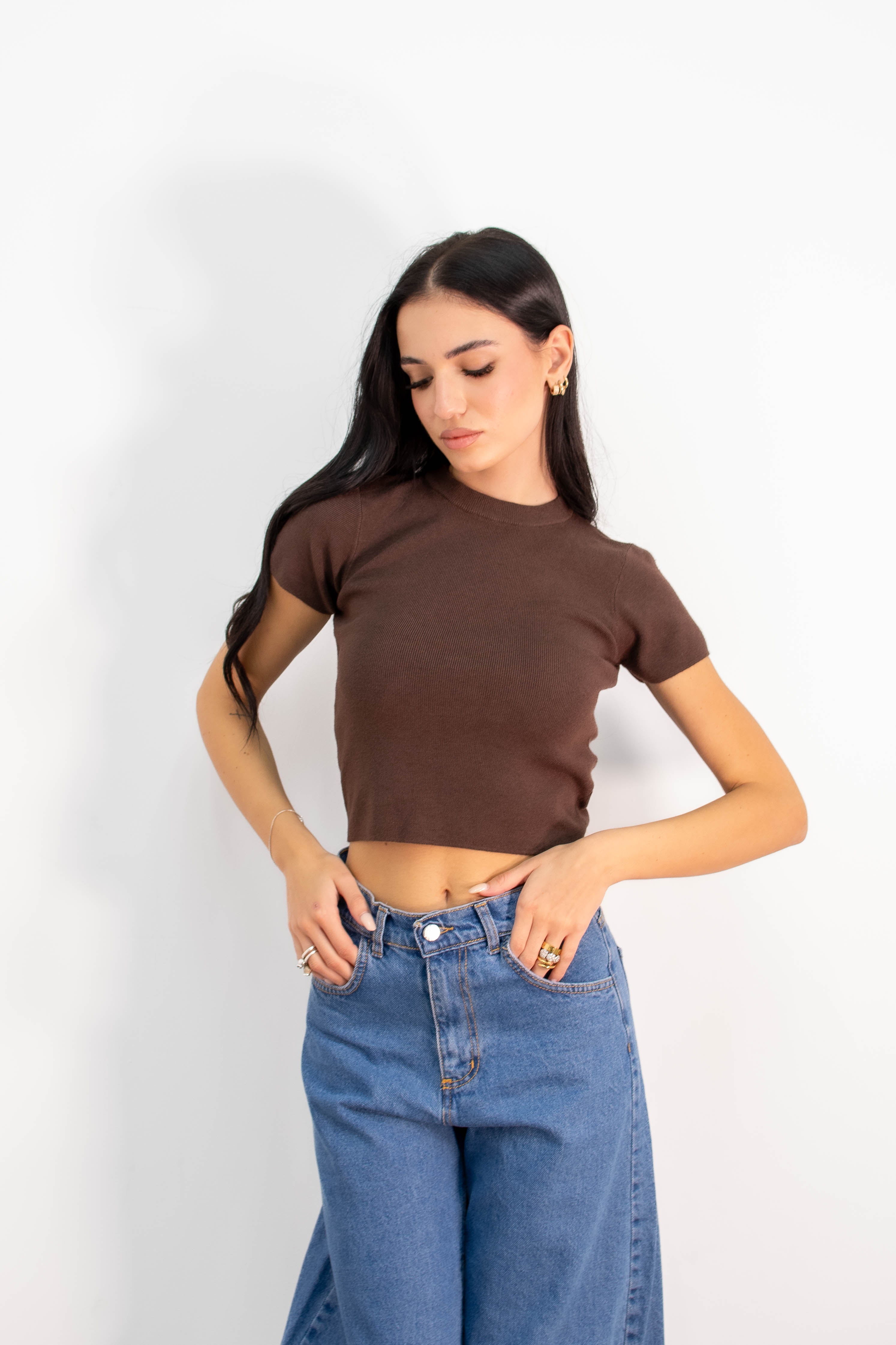 T-shirt Say