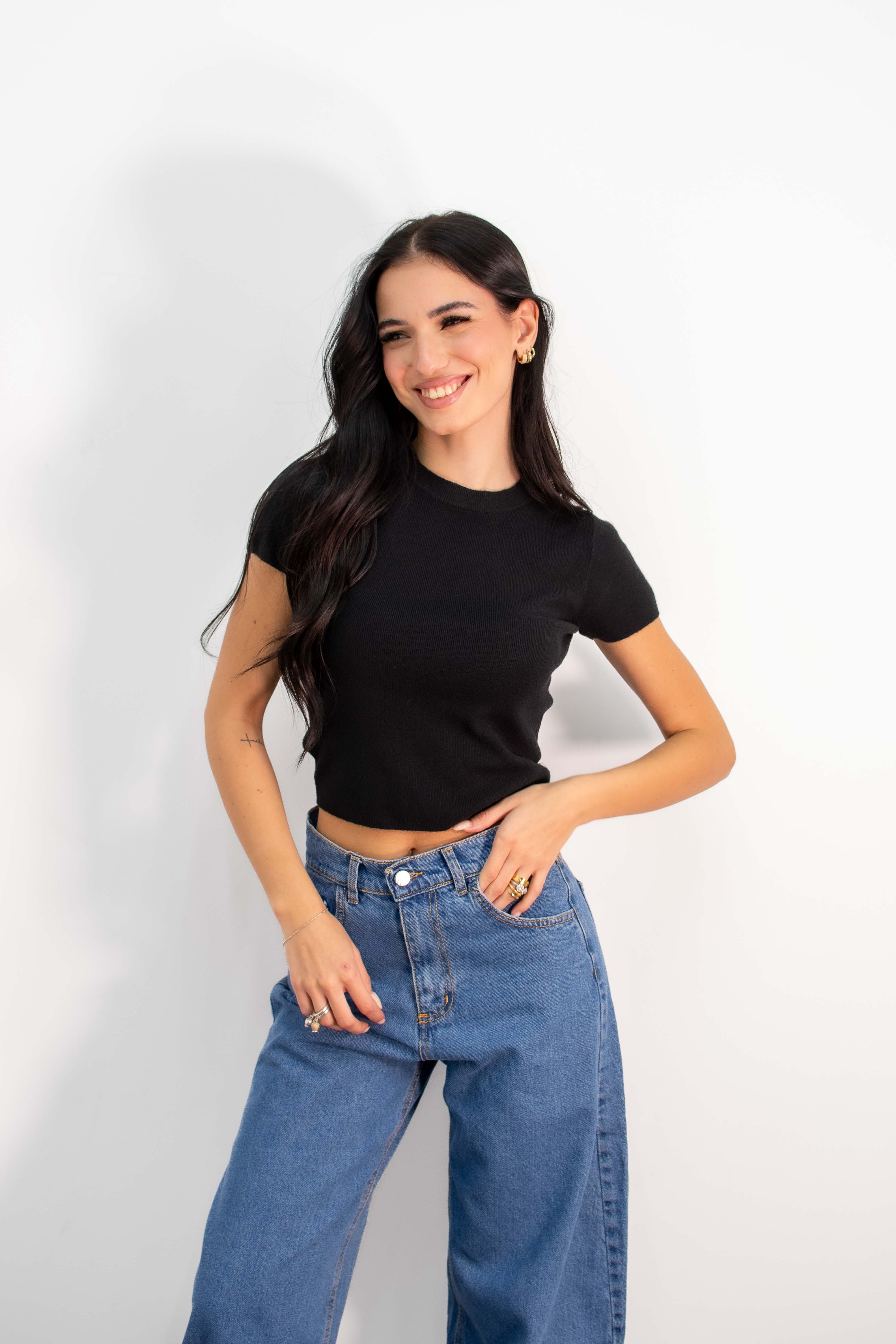 T-shirt Say