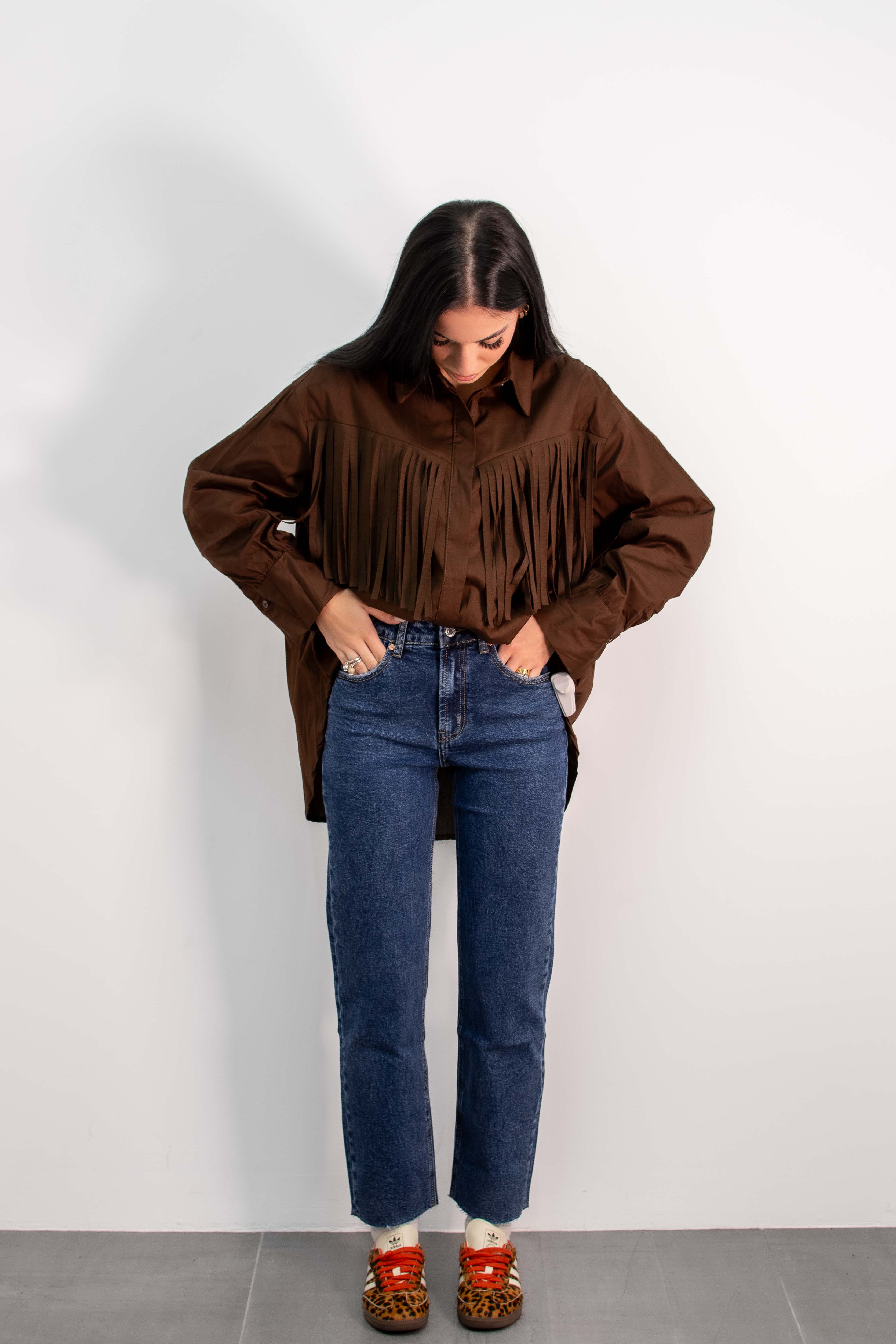 Jeans Blue