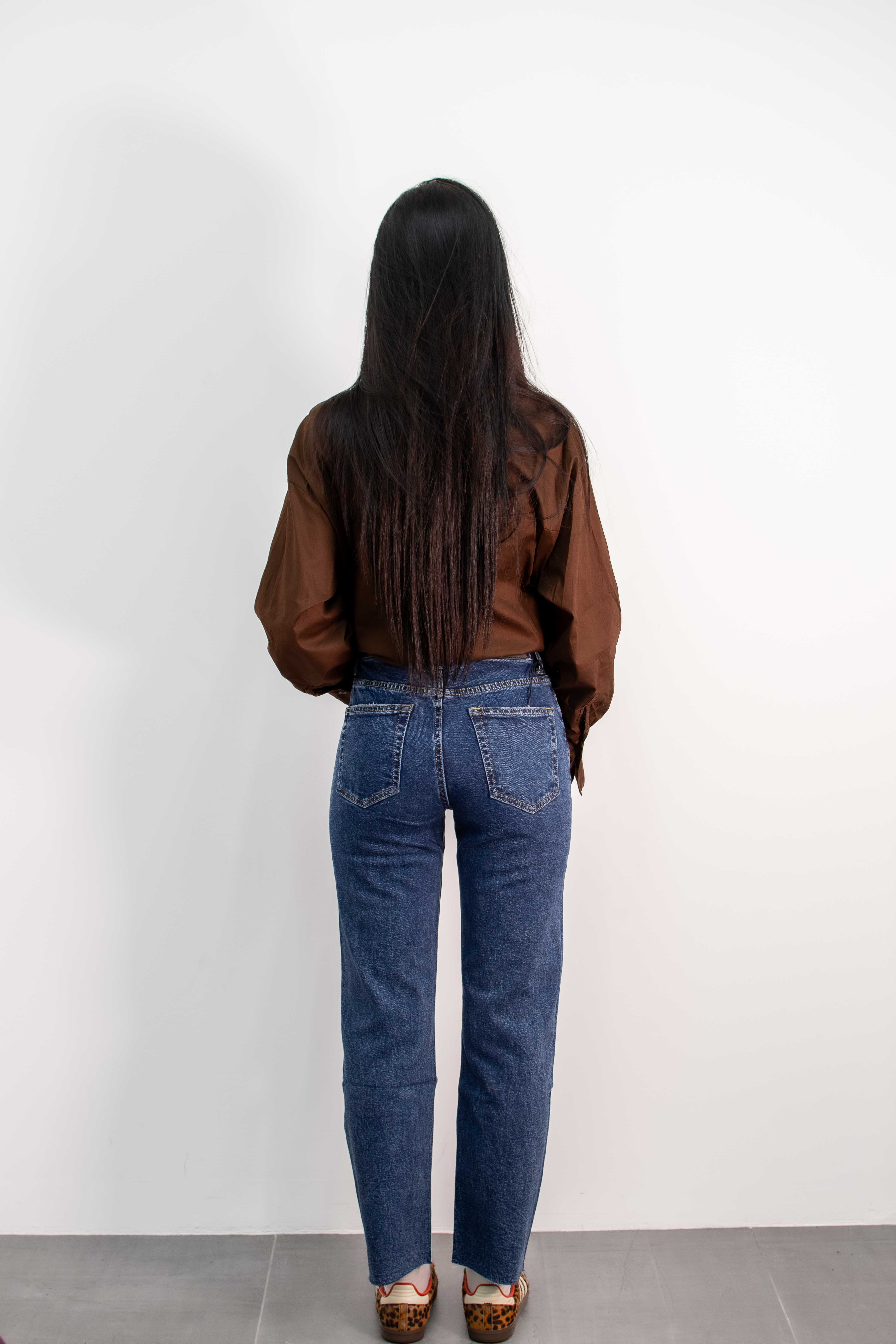Jeans Blue