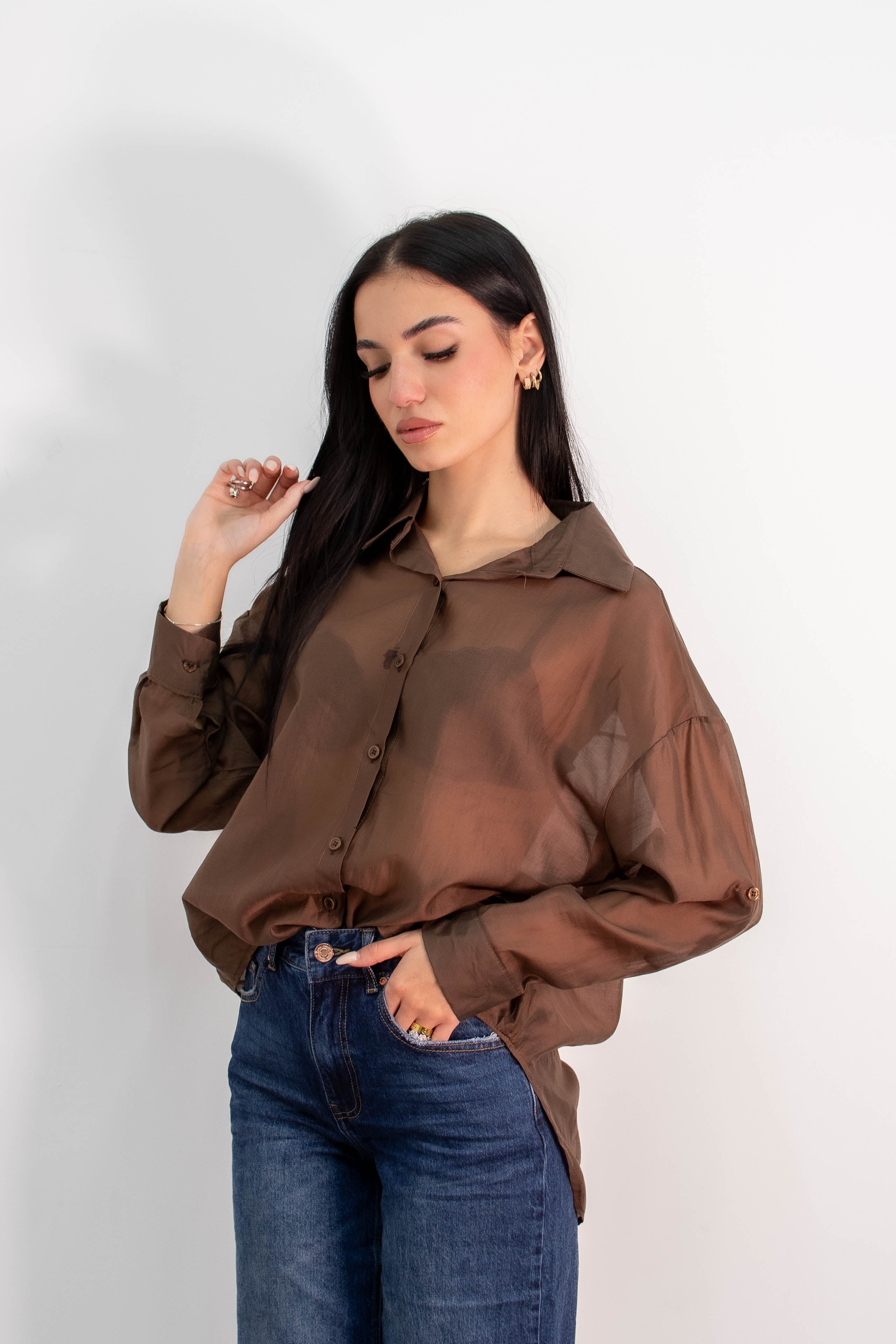 Camicia Bianca