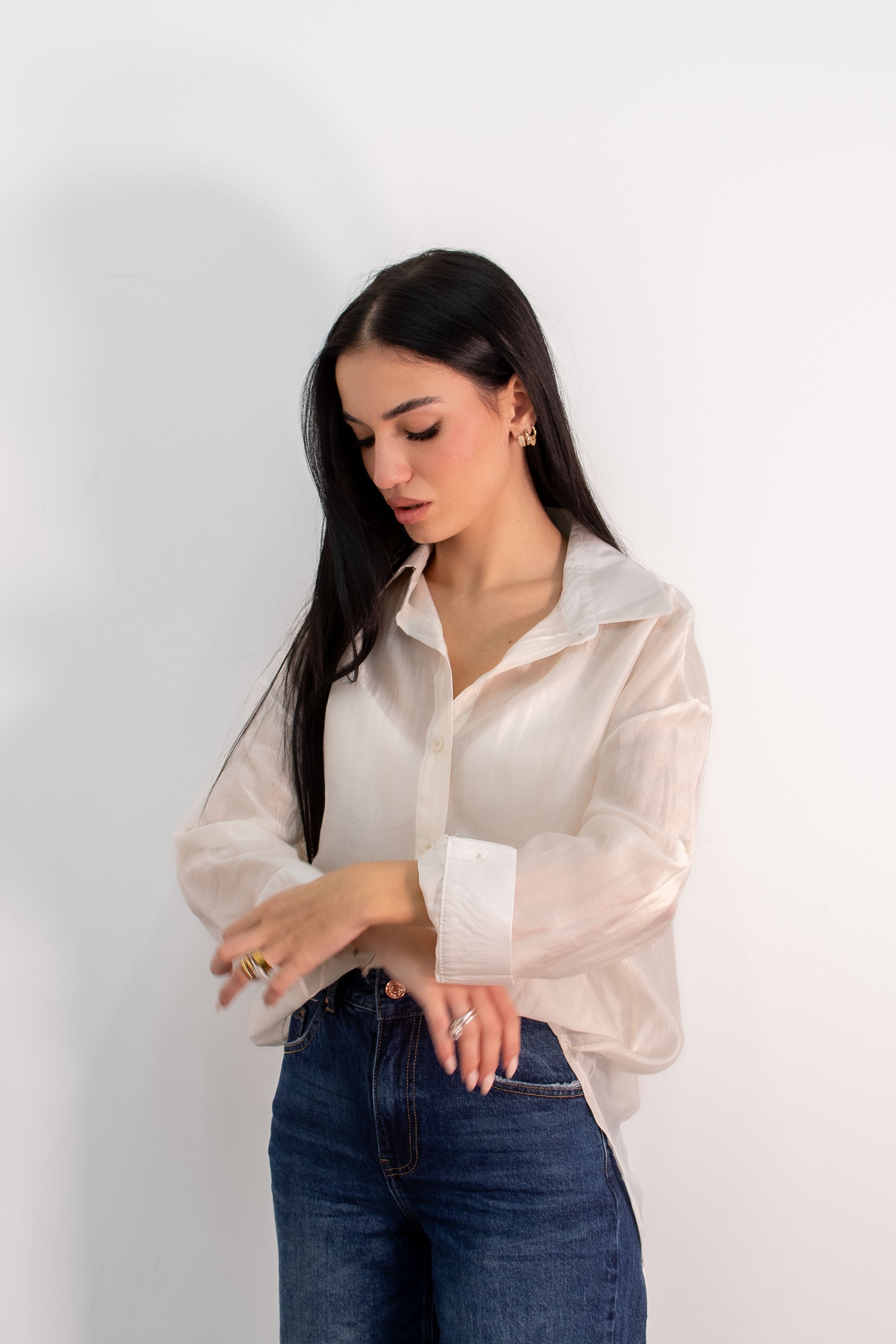 Camicia Bianca