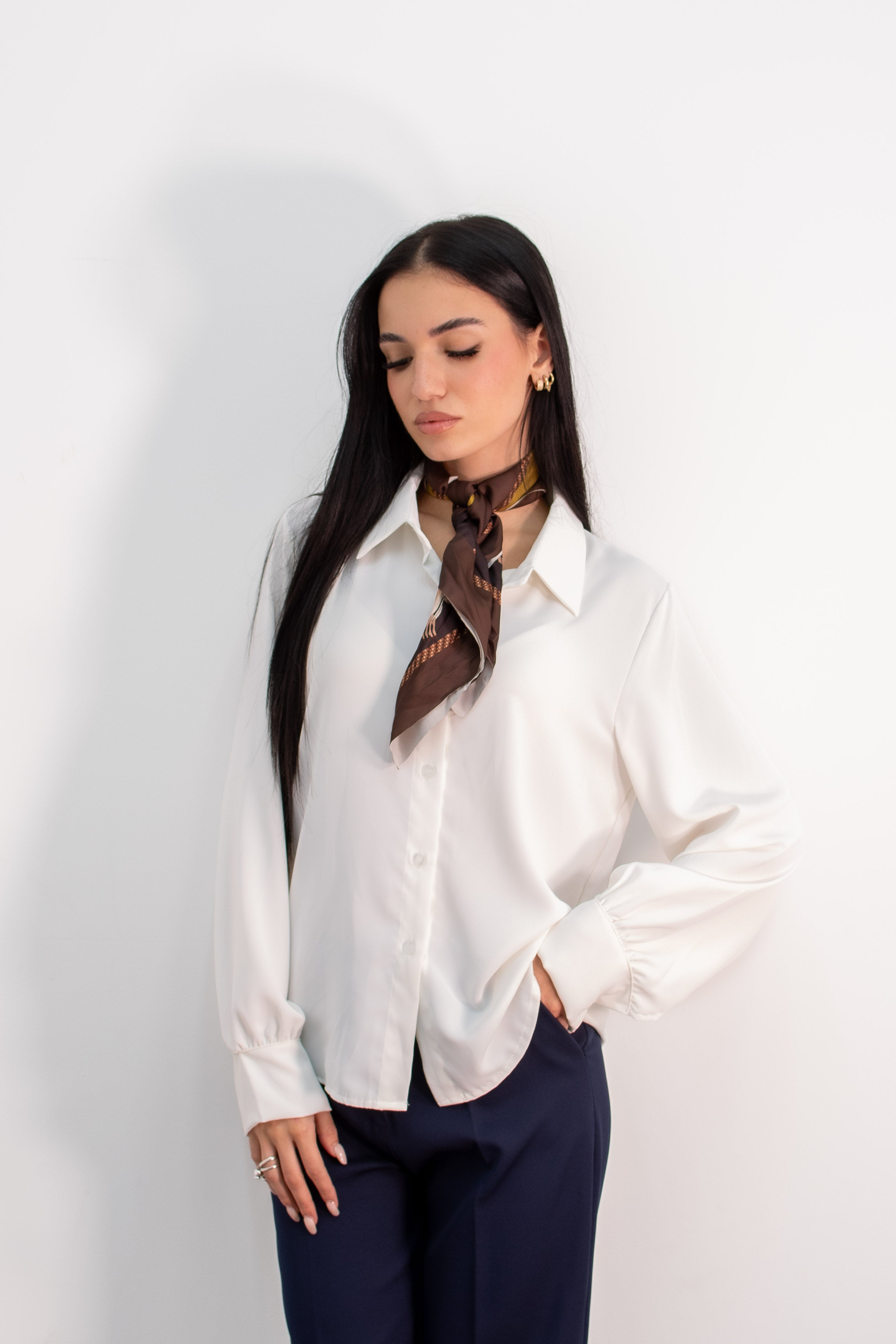 Camicia Foulard