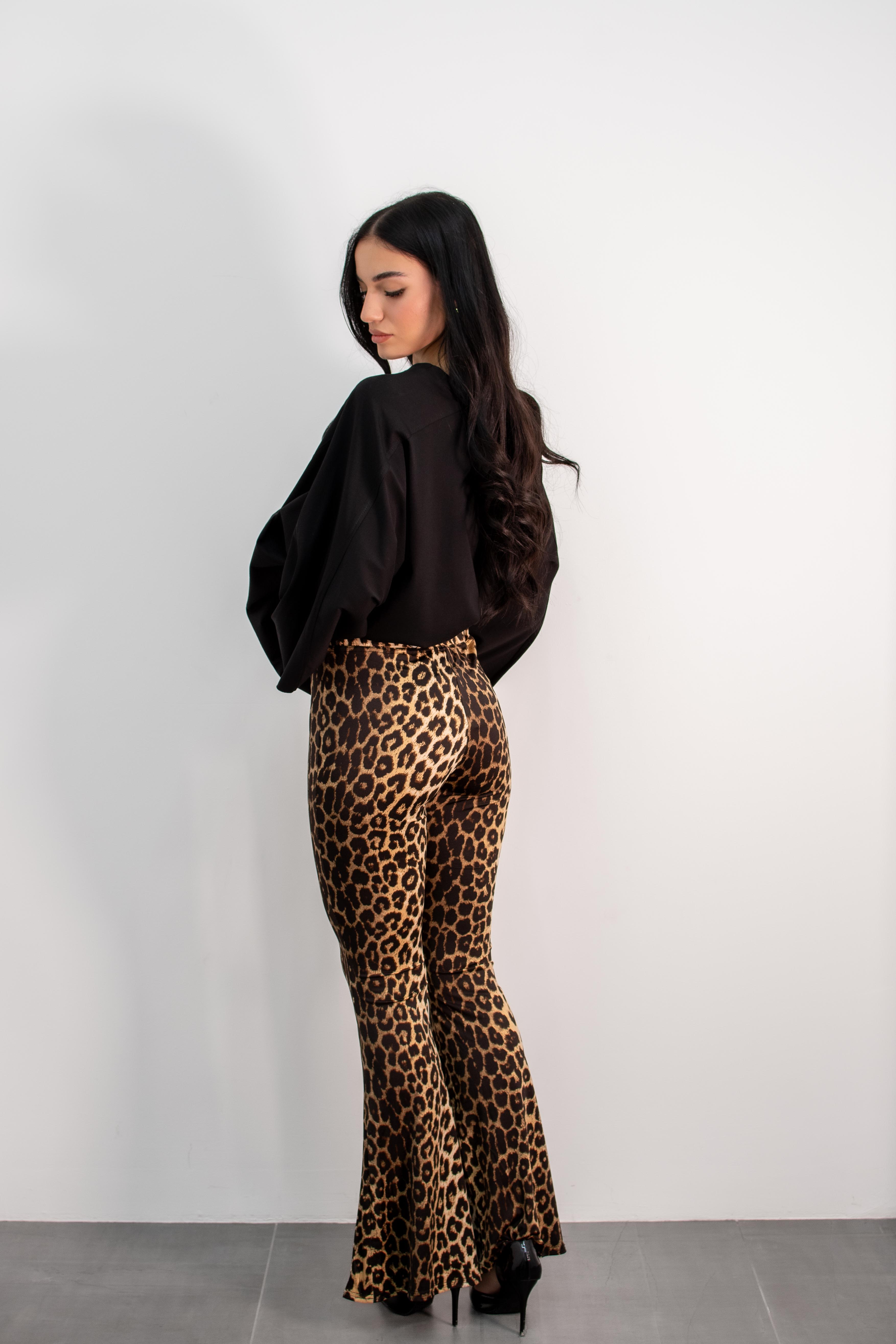 Pantaloni Glam