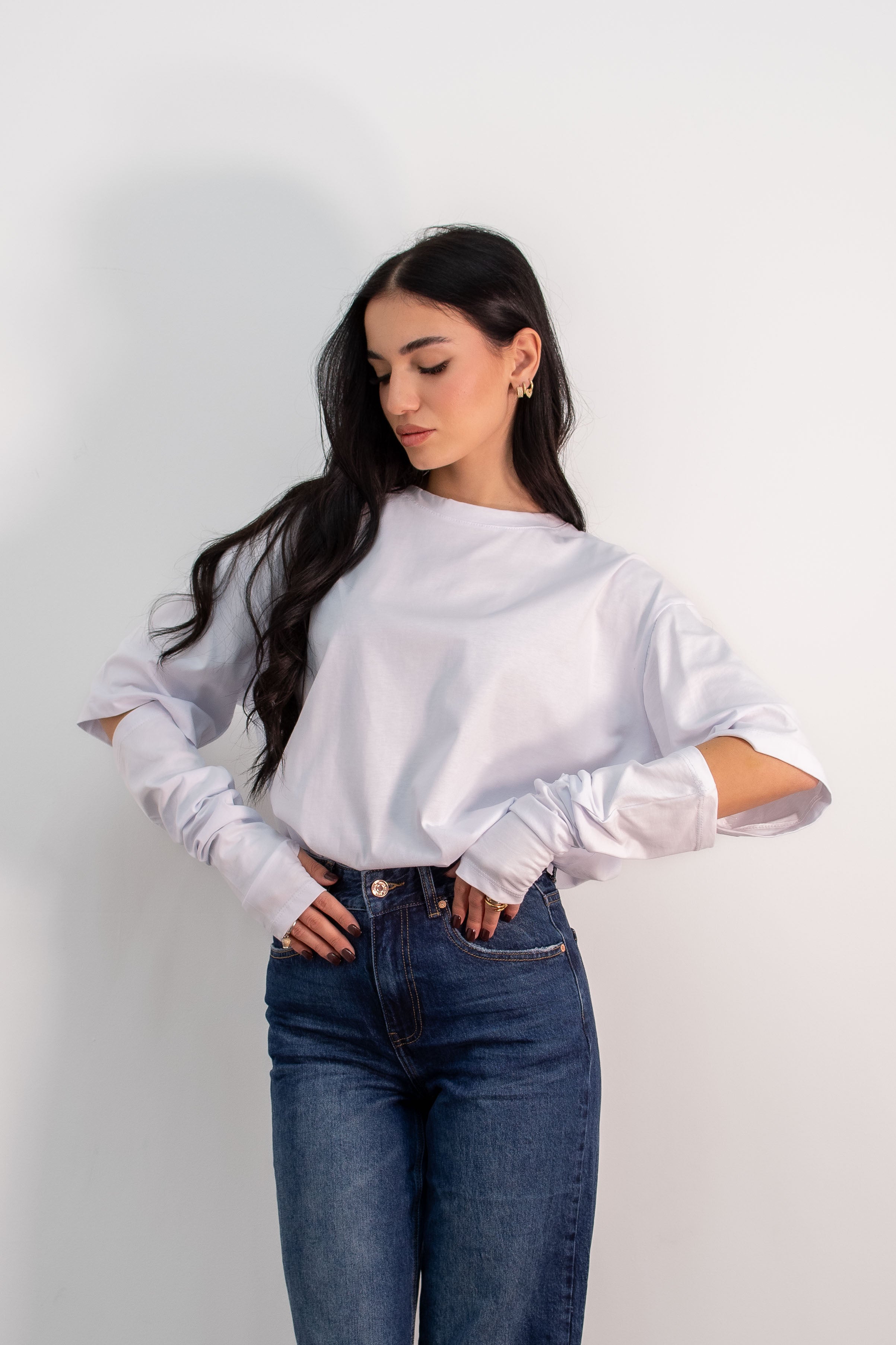 T-shirt Selena By JustWest