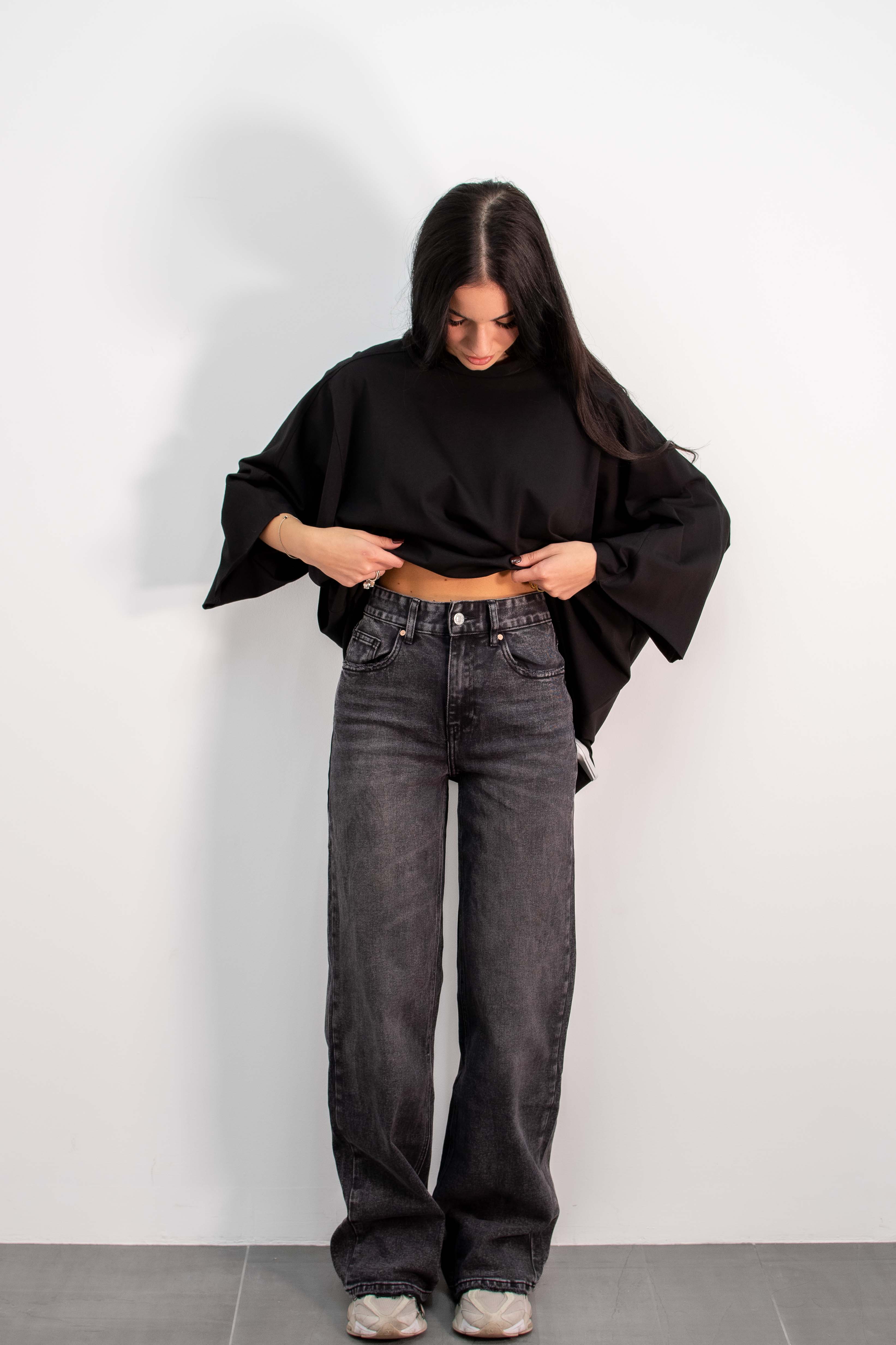 Jeans Print