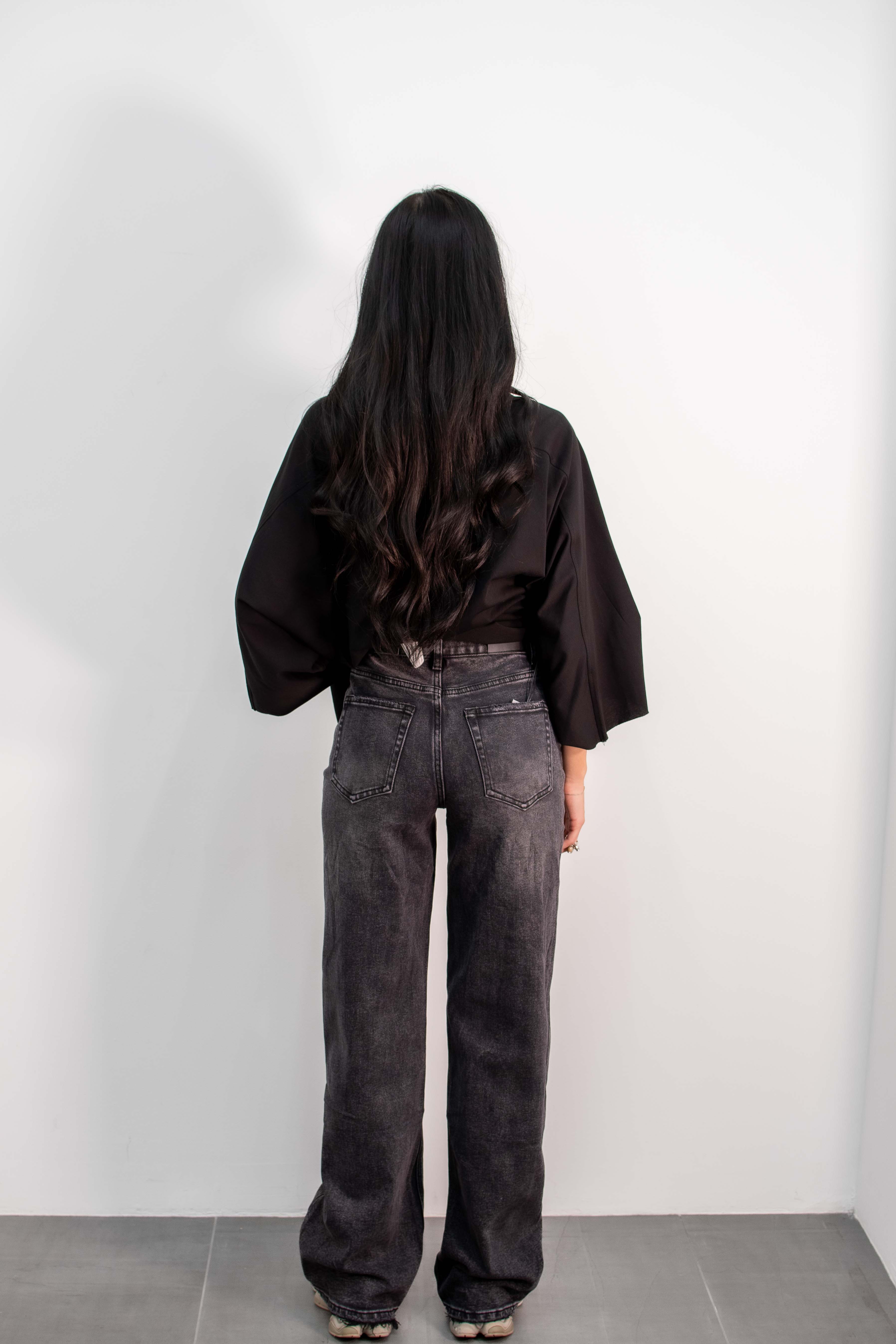 Jeans Print