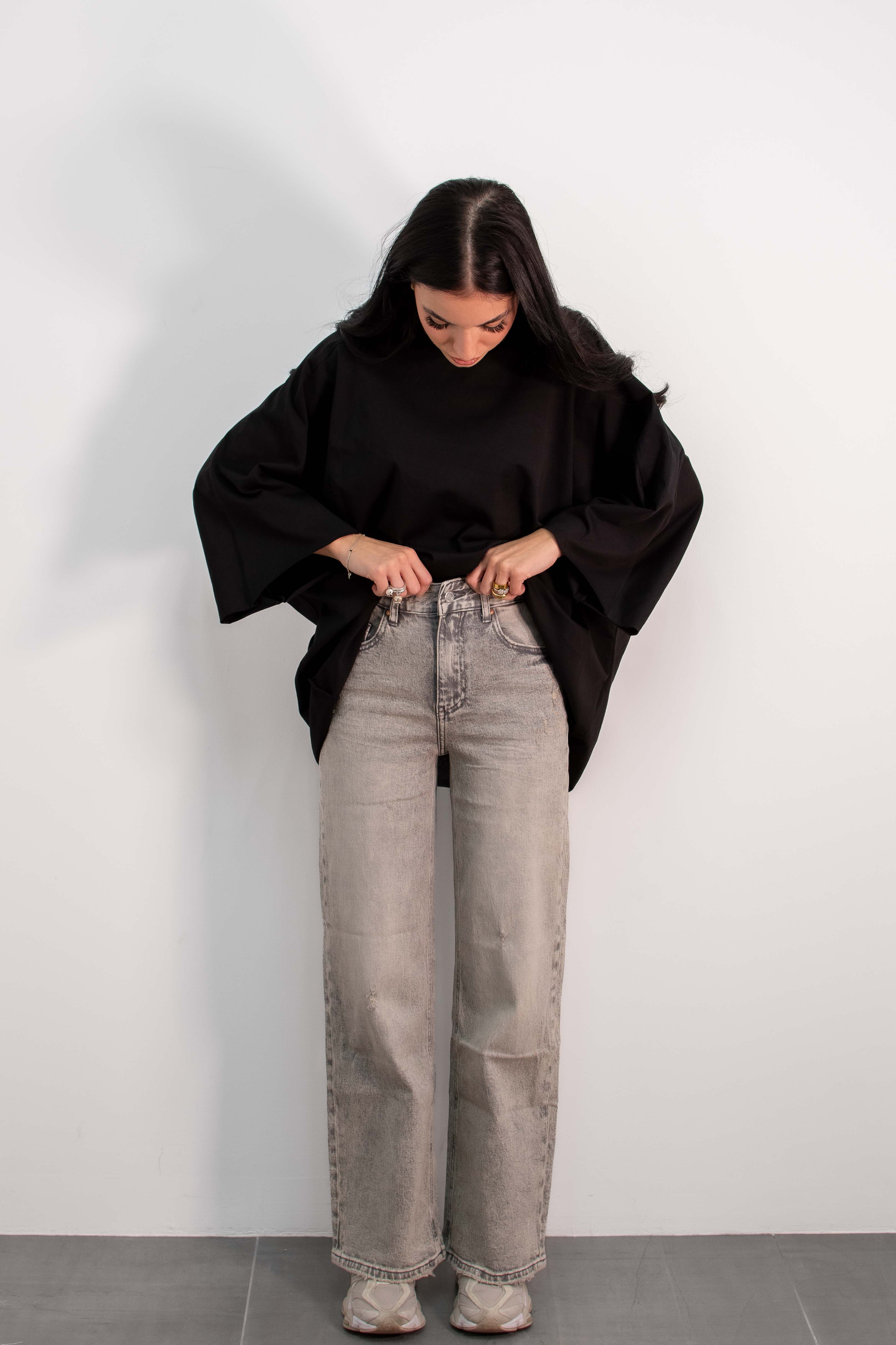 Jeans Wide