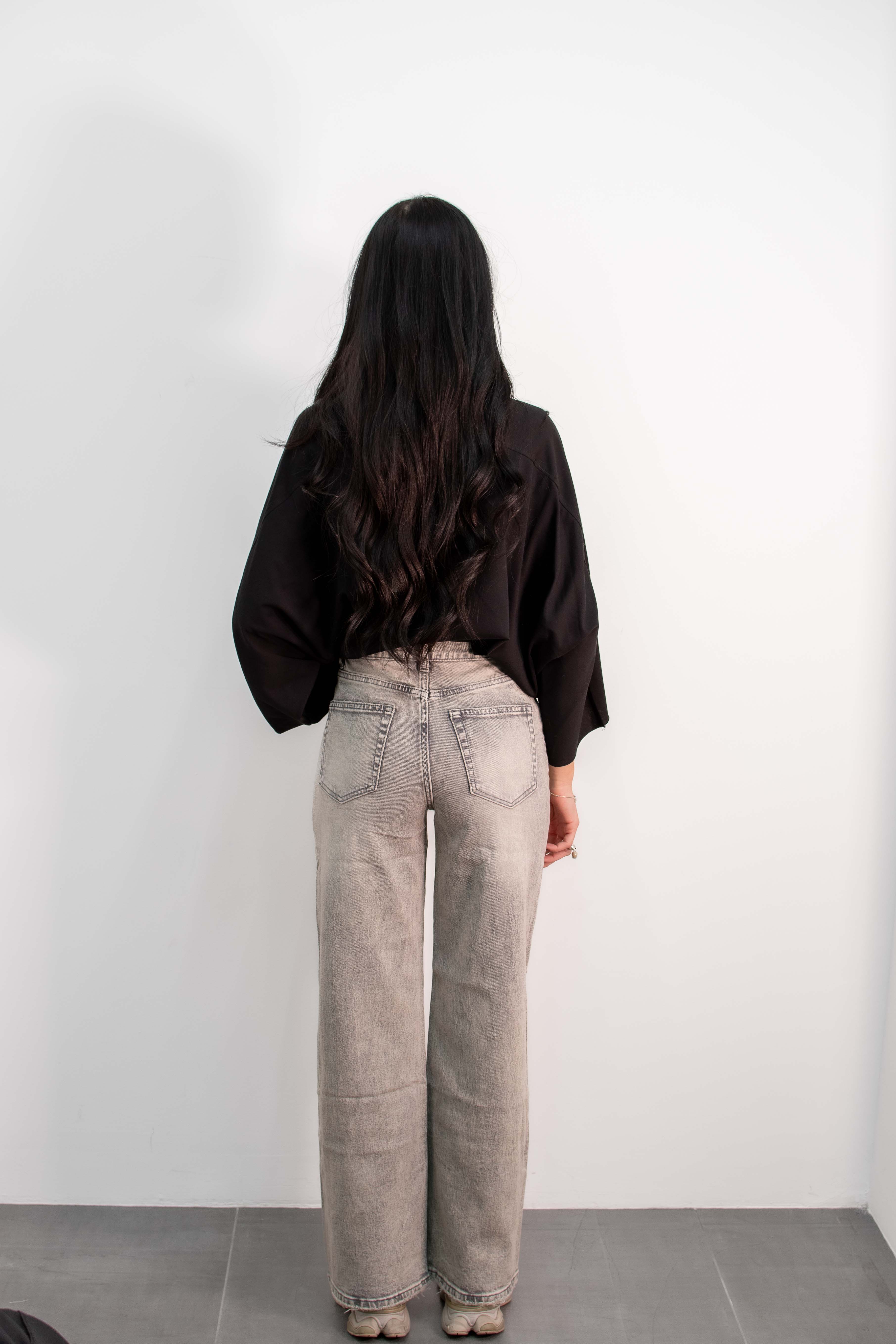 Jeans Wide
