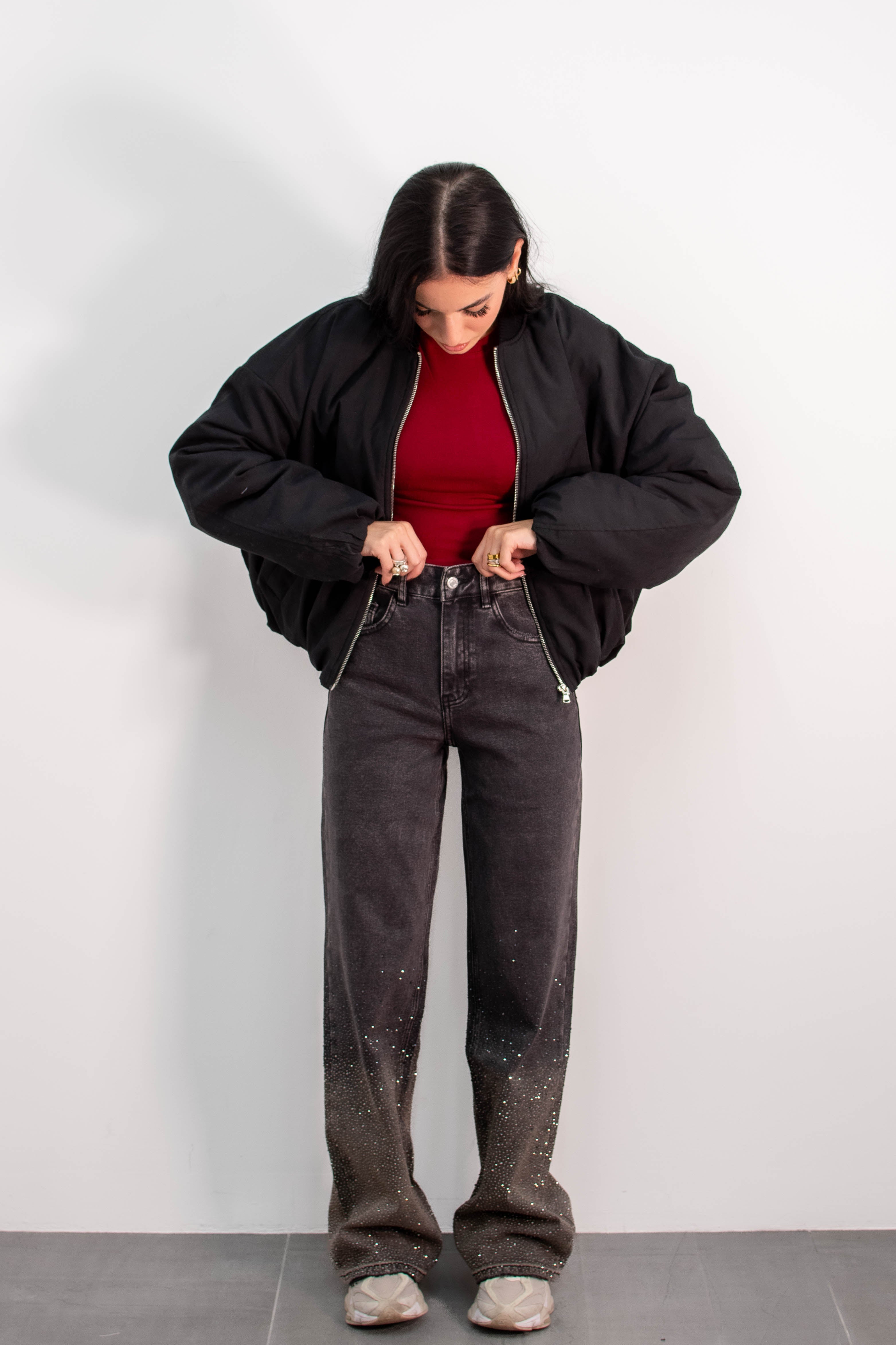 Jeans Silk