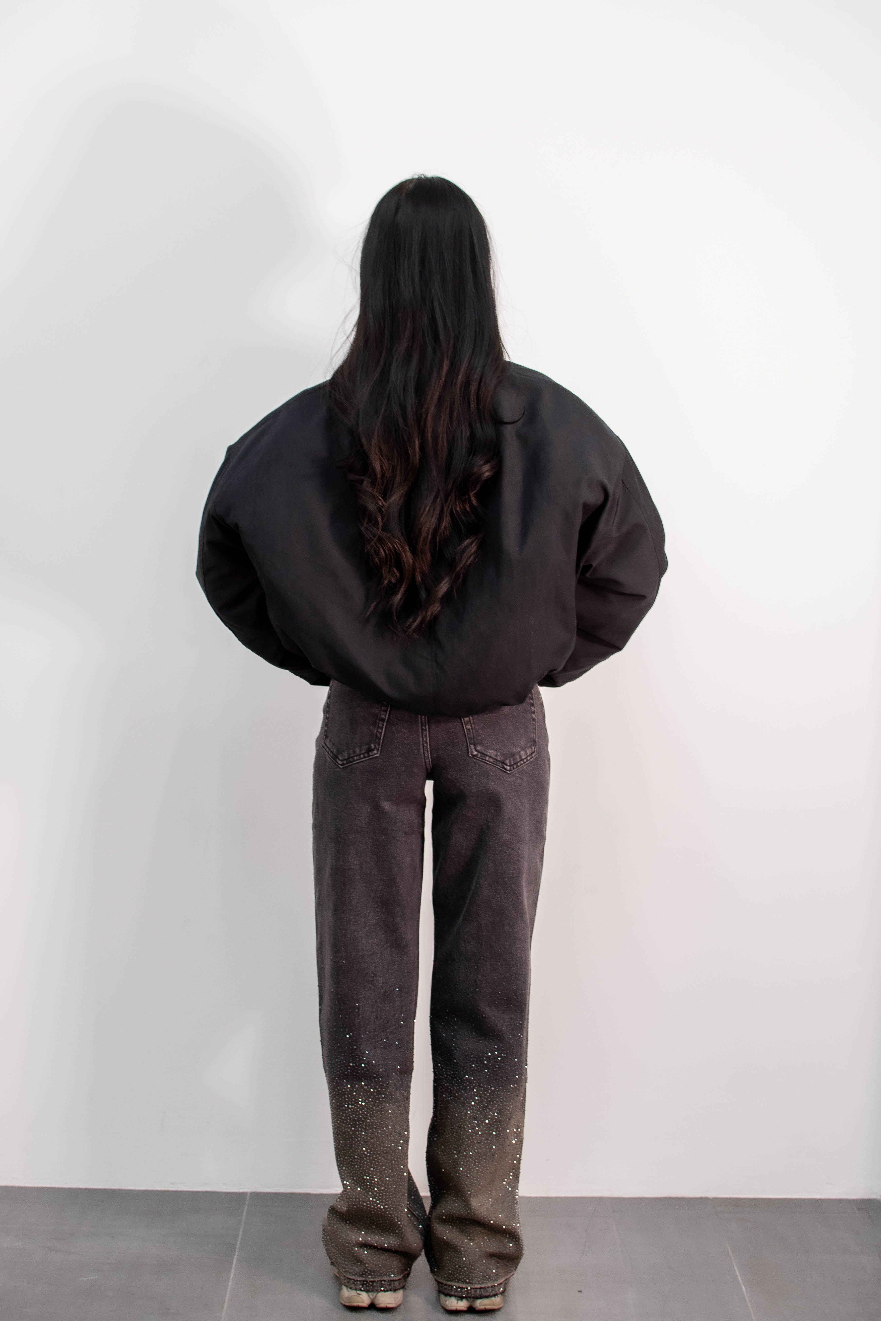 Jeans Silk