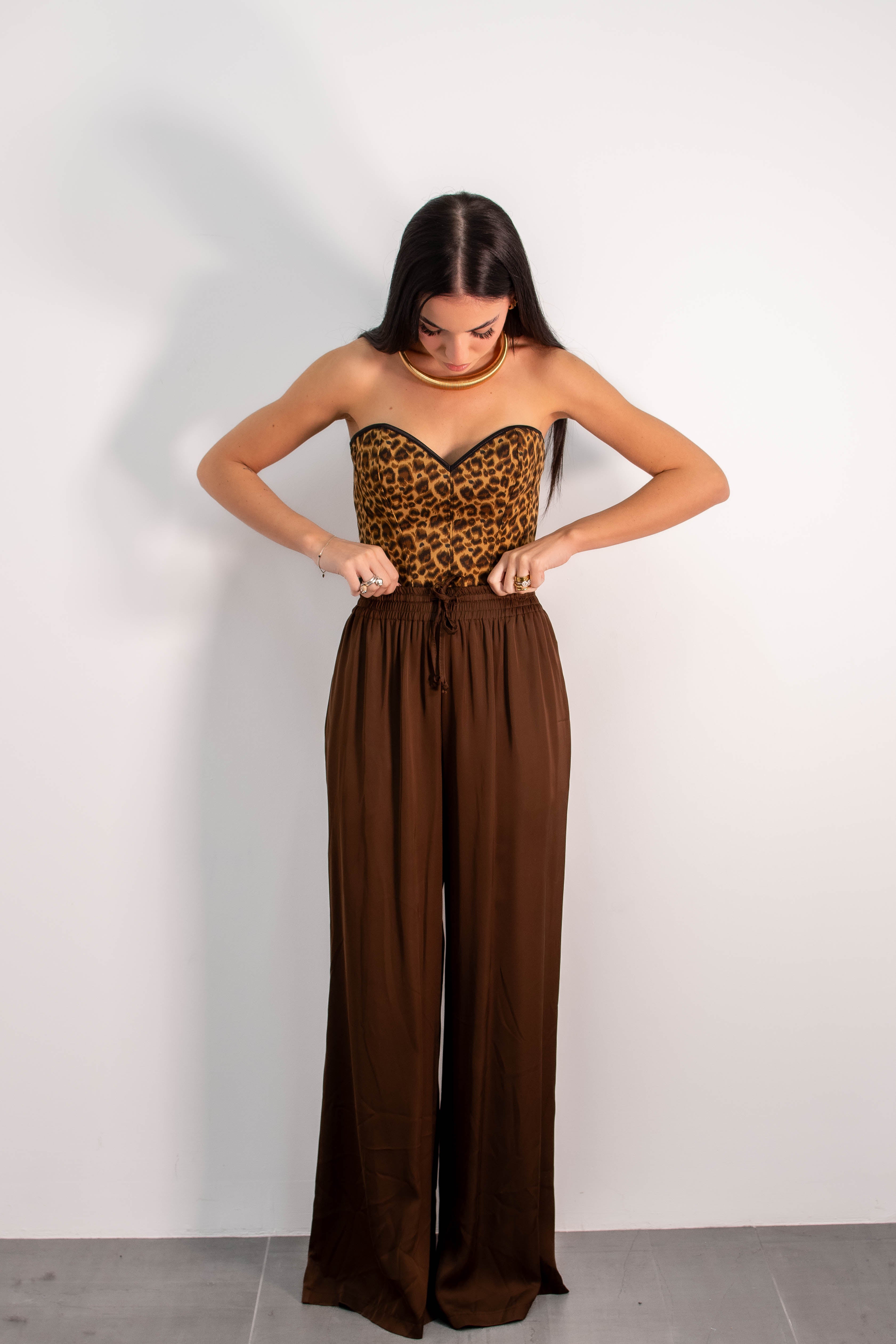 Pantaloni Edit By Lumina