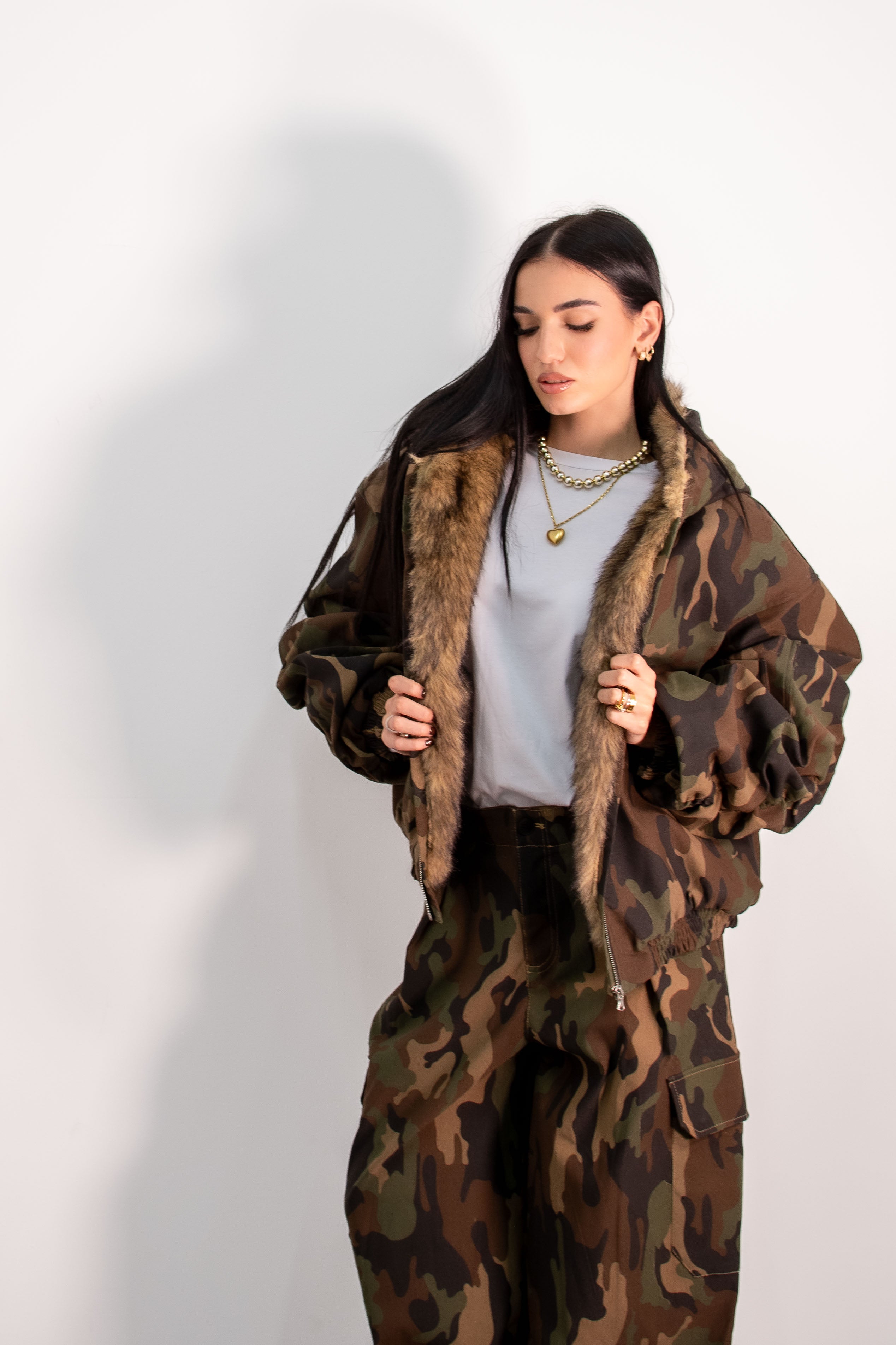 Parka Nüa By Lumina