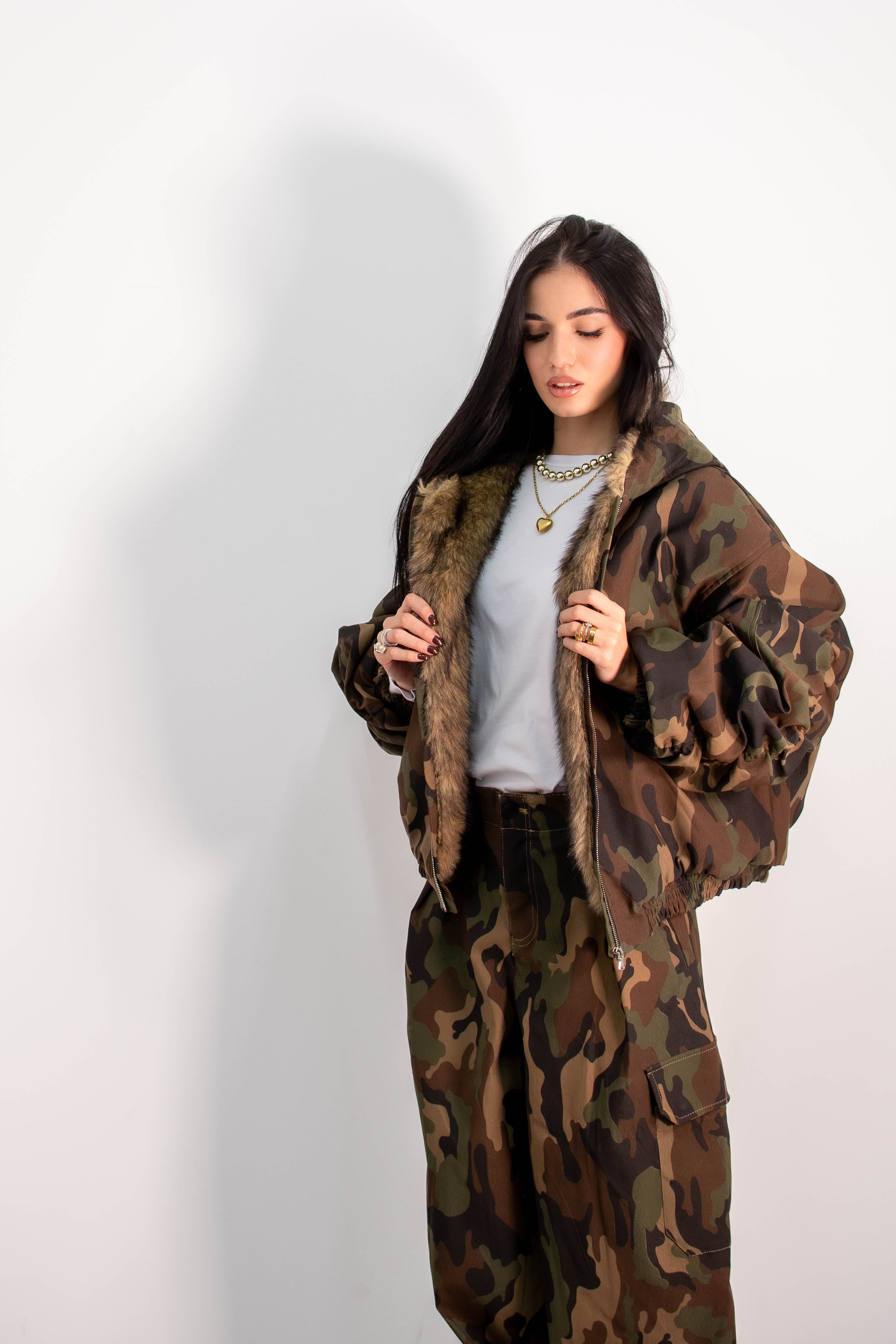 Parka Nüa By Lumina