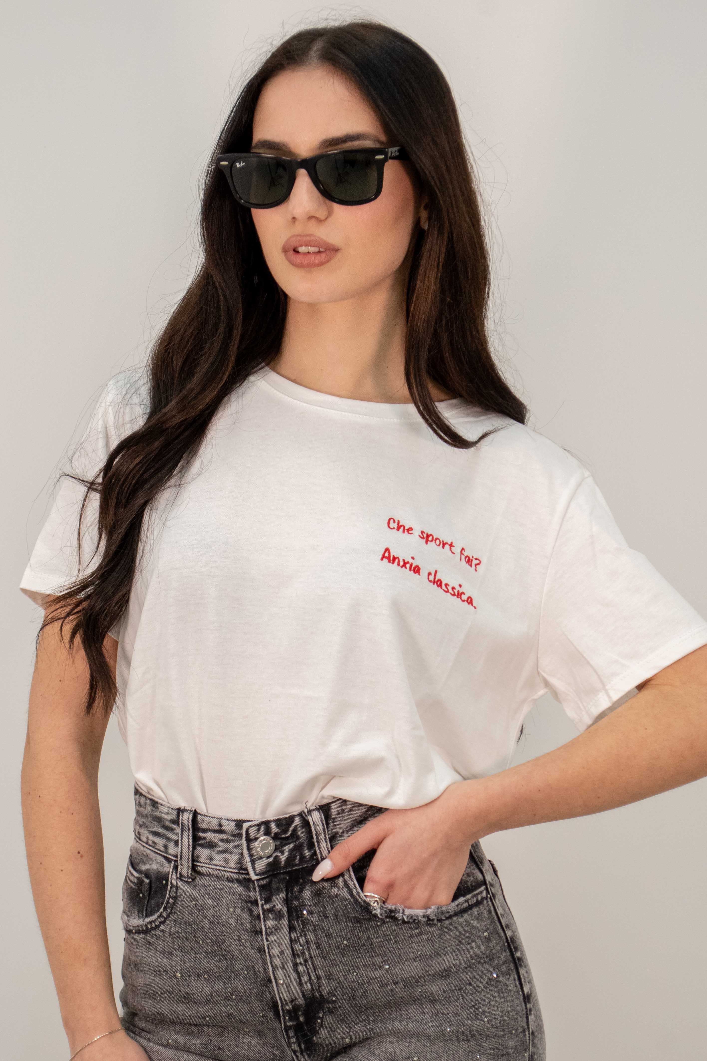 T-shirt Sport