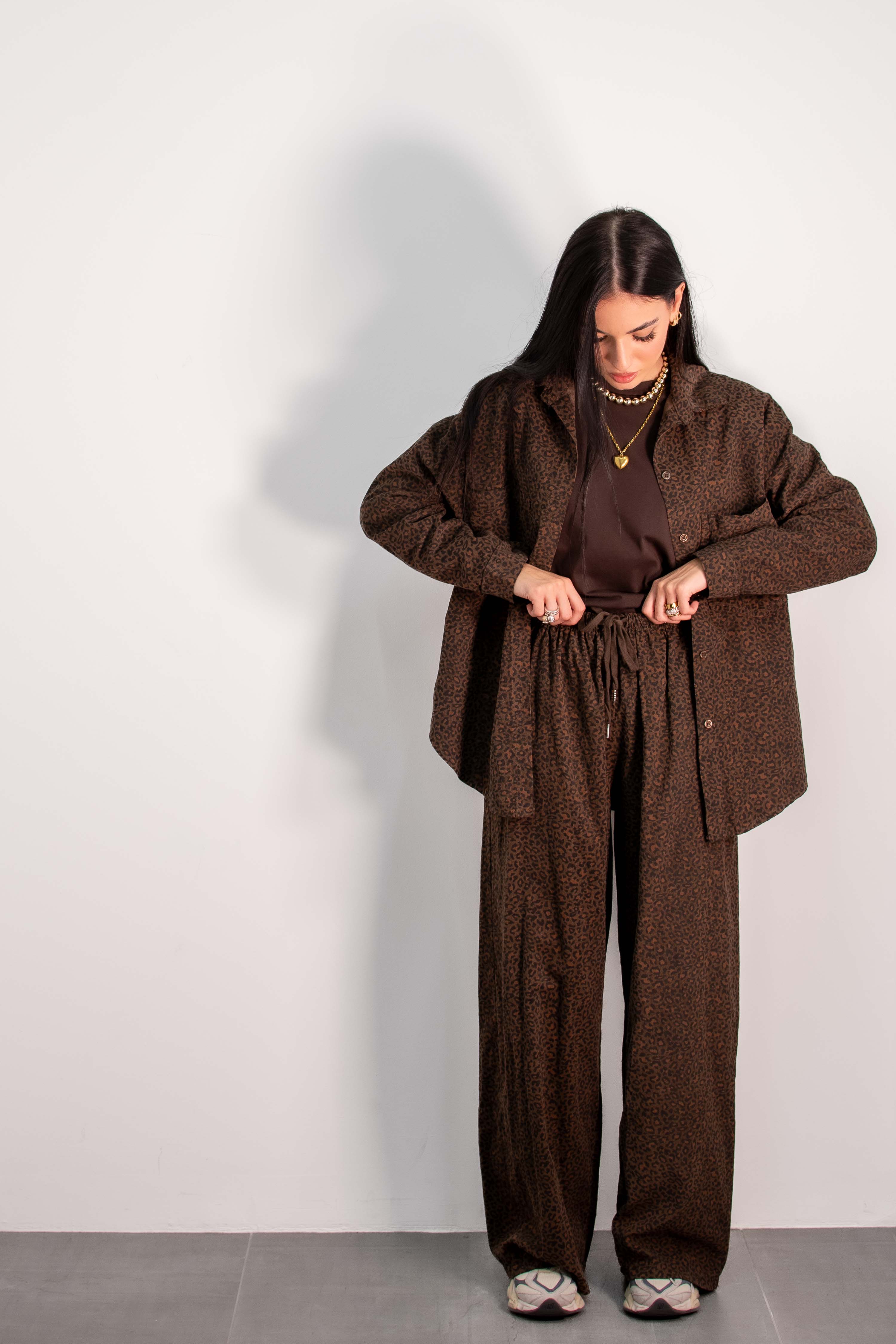 Pantaloni Manhattan