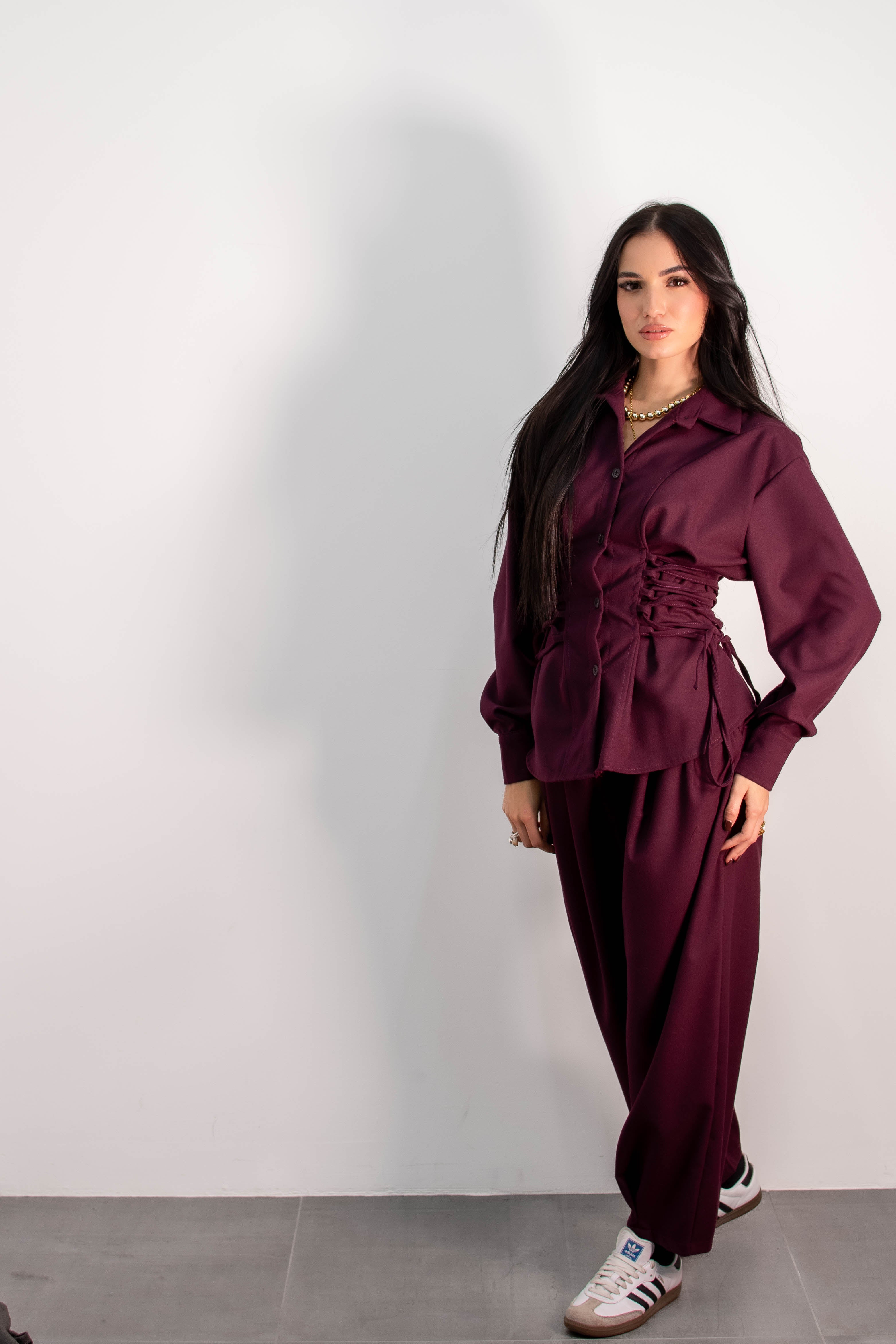 Coordinato Blair