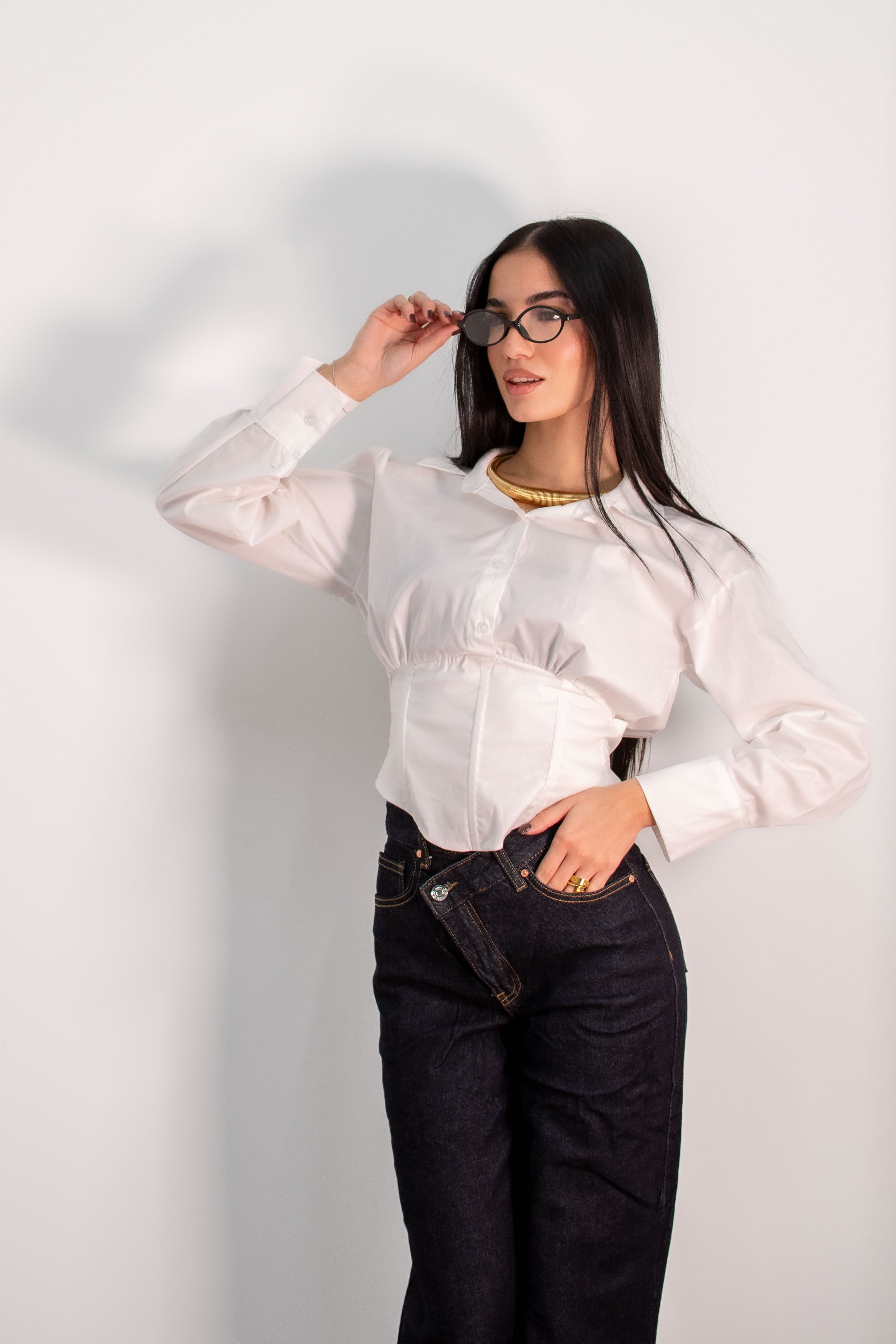Camicia Kyoto
