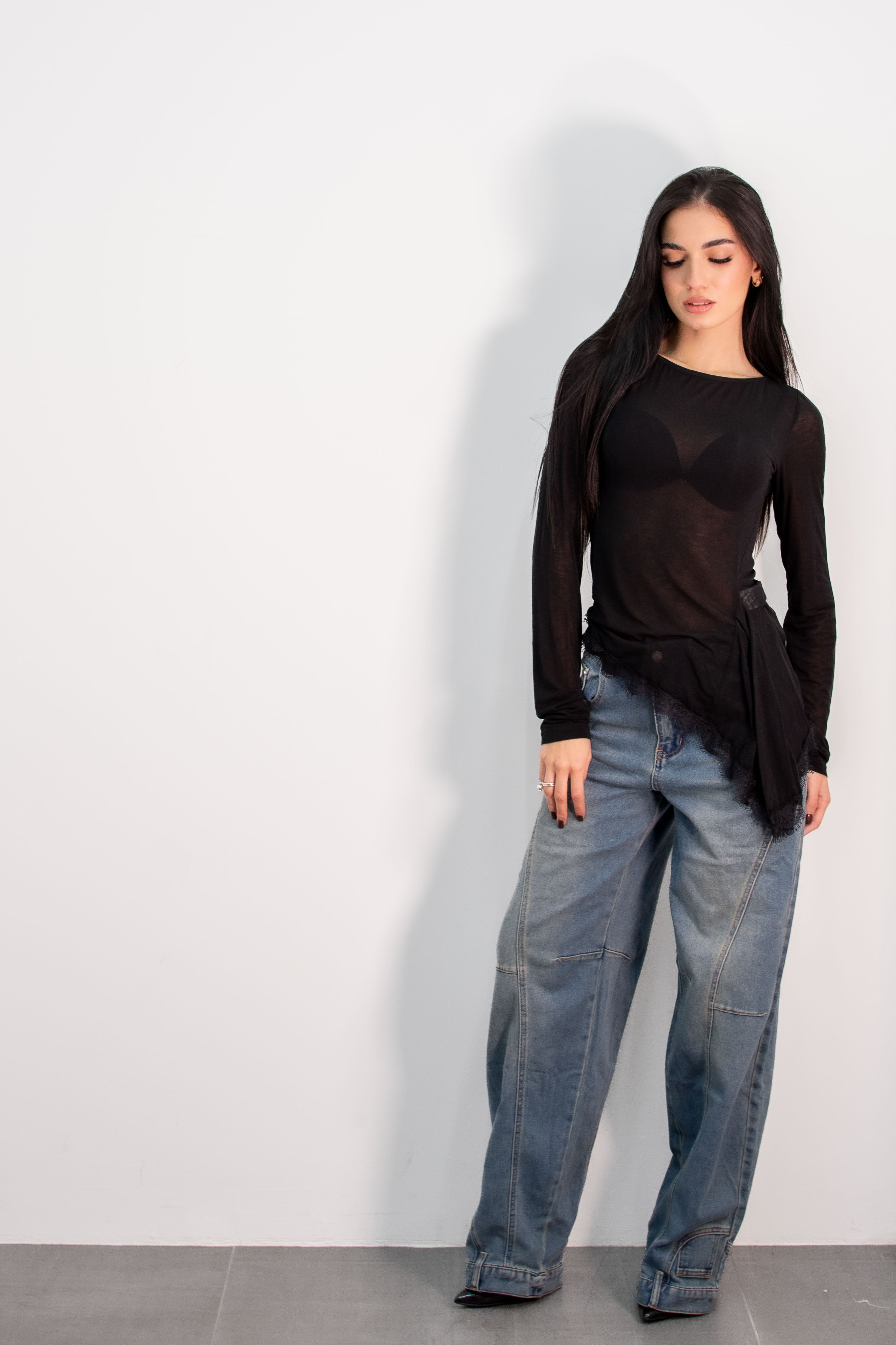 Jeans Lyné