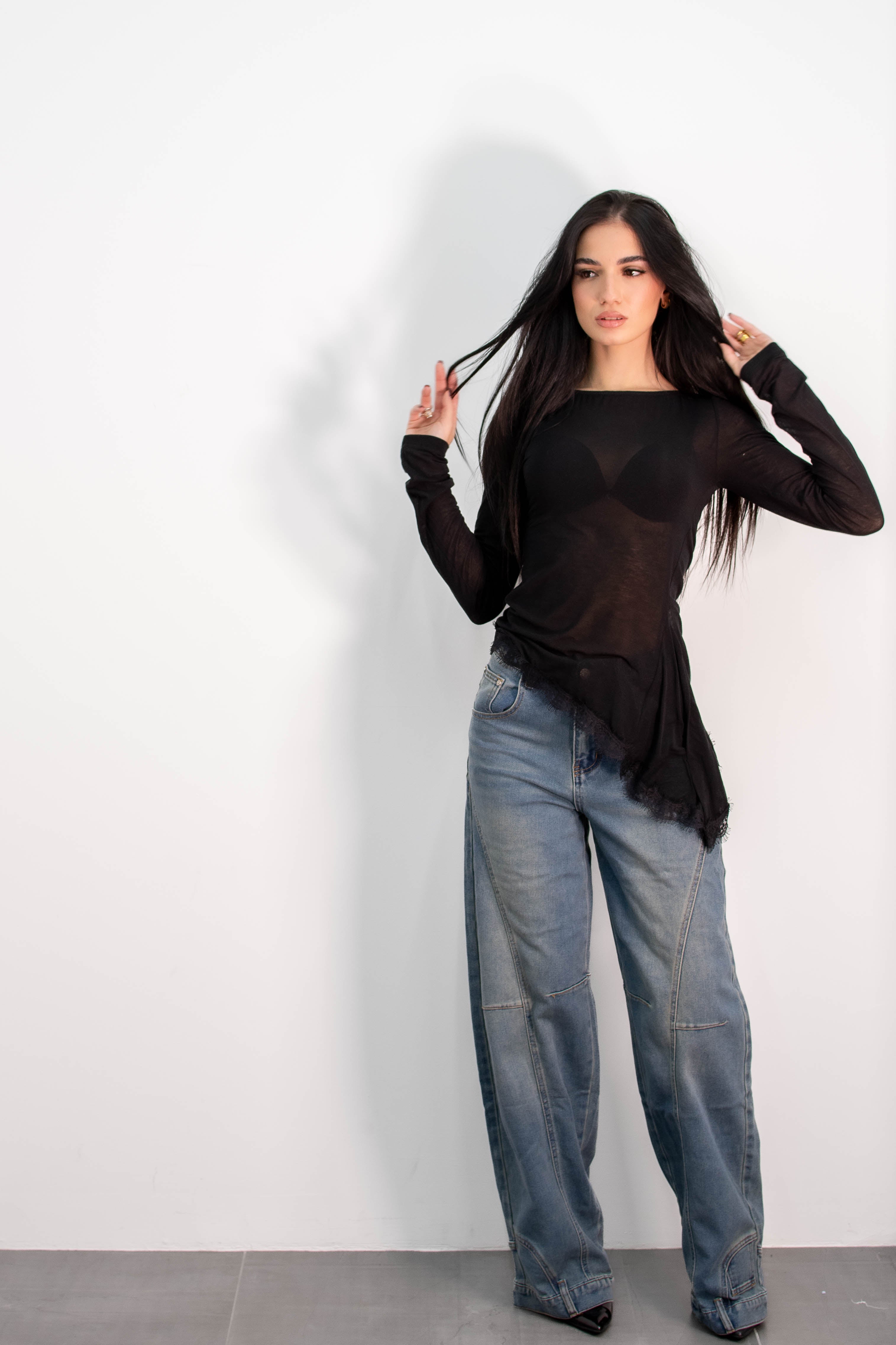Jeans Lyné