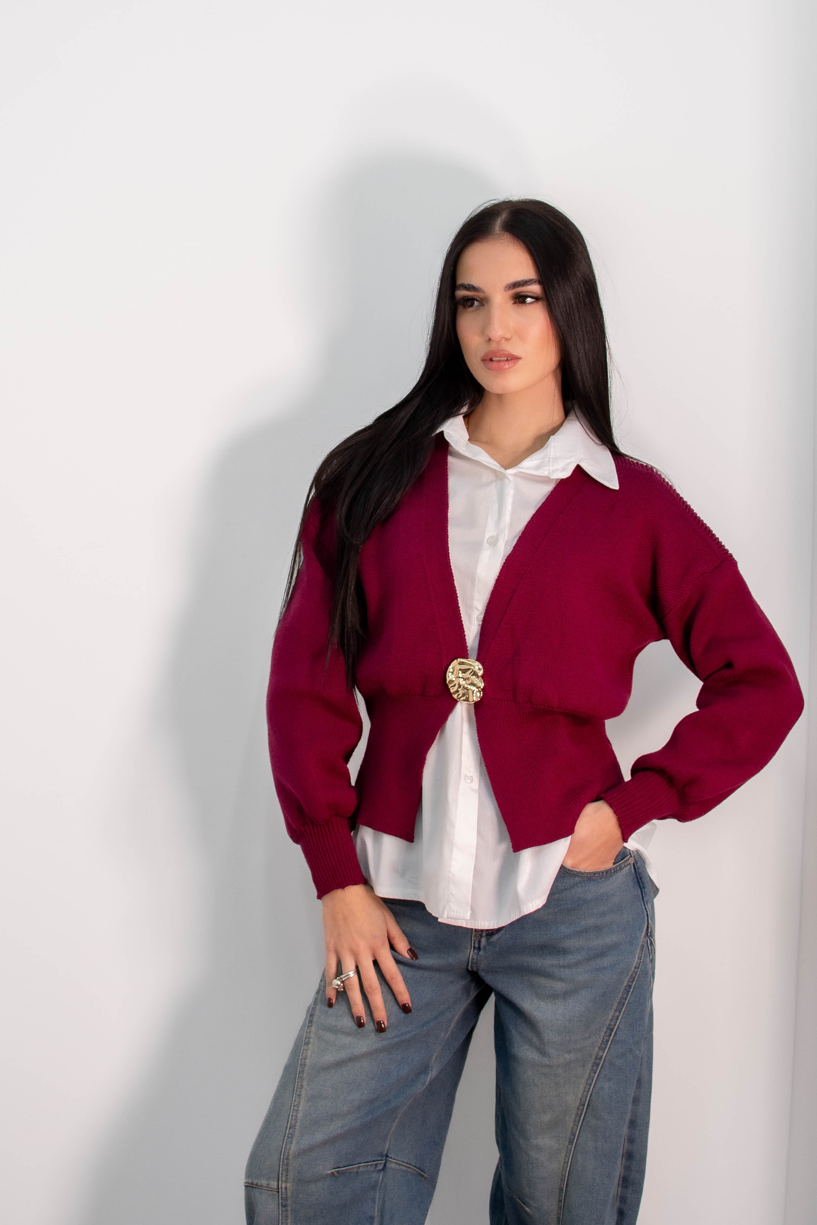 Cardigan Luxy