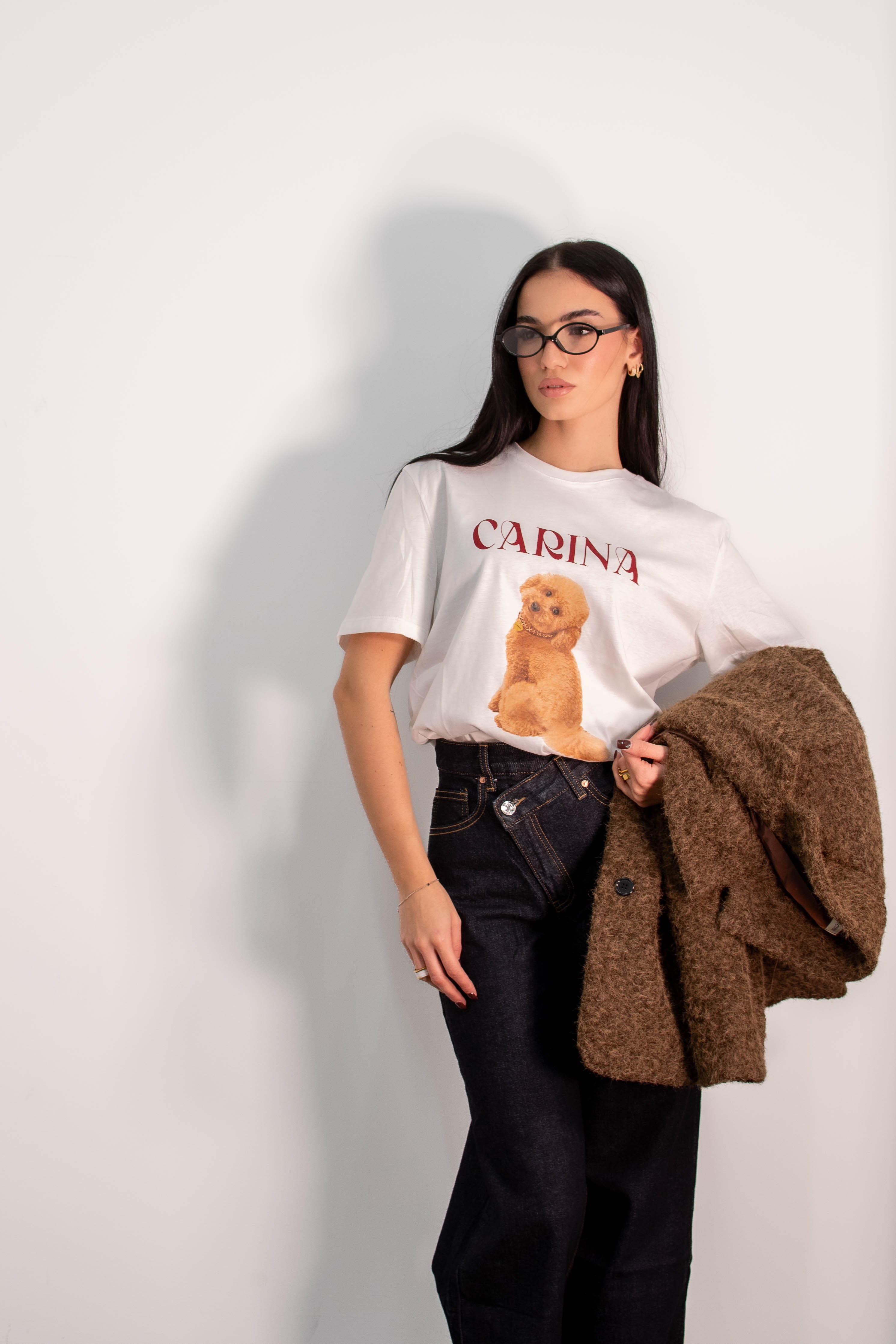 T-shirt Carina By Lumina