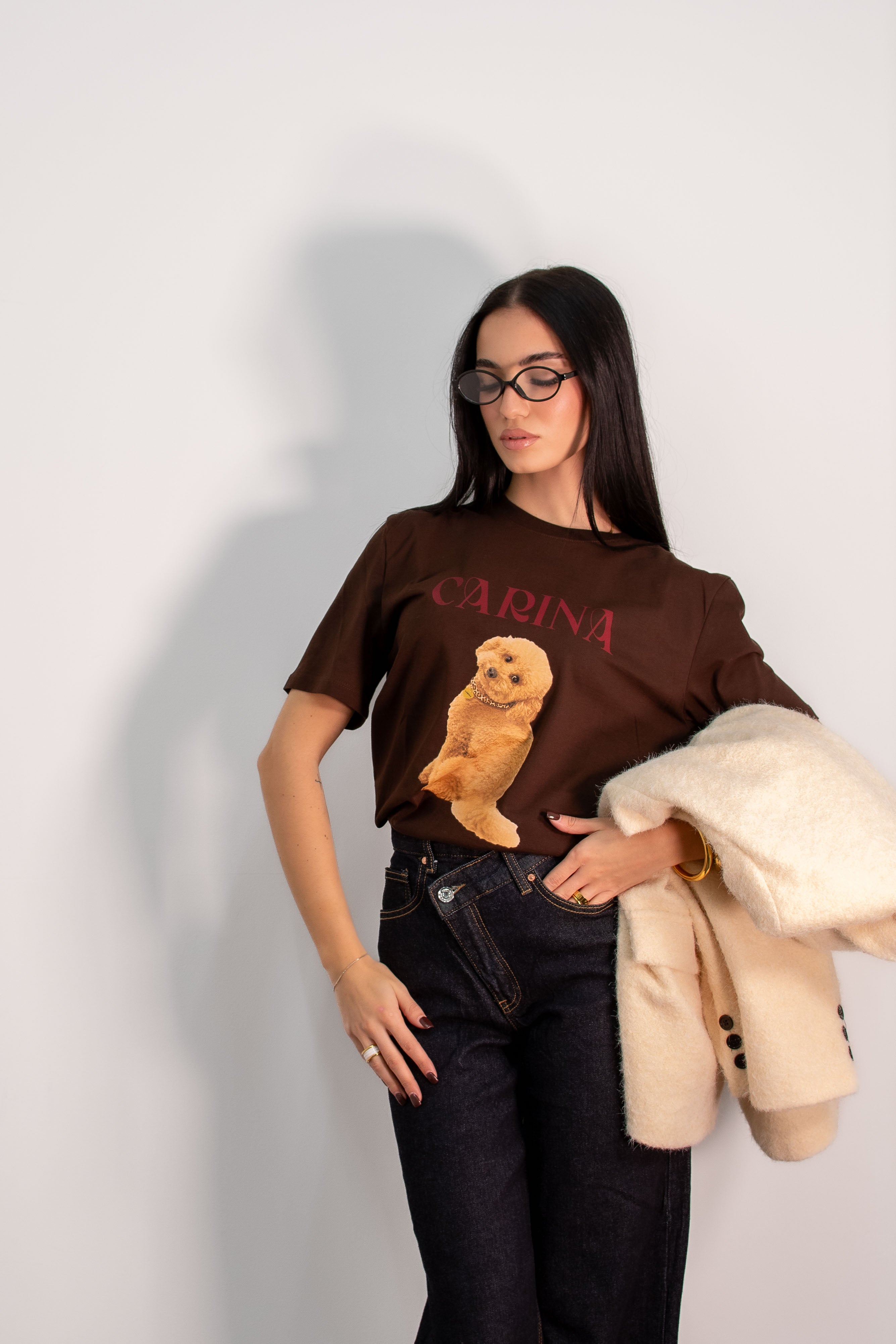 T-shirt Carina By Lumina