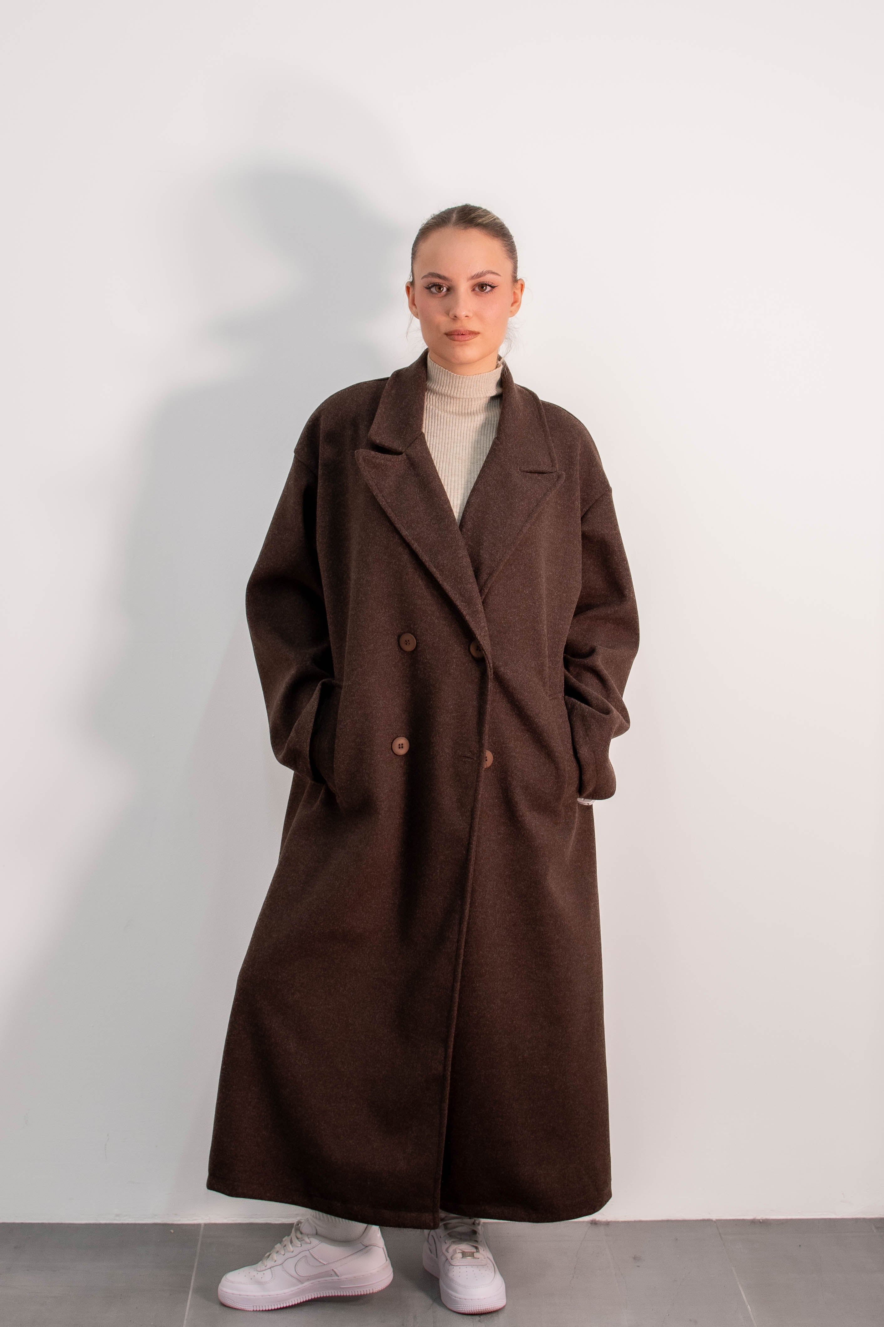 Cappotto Nine