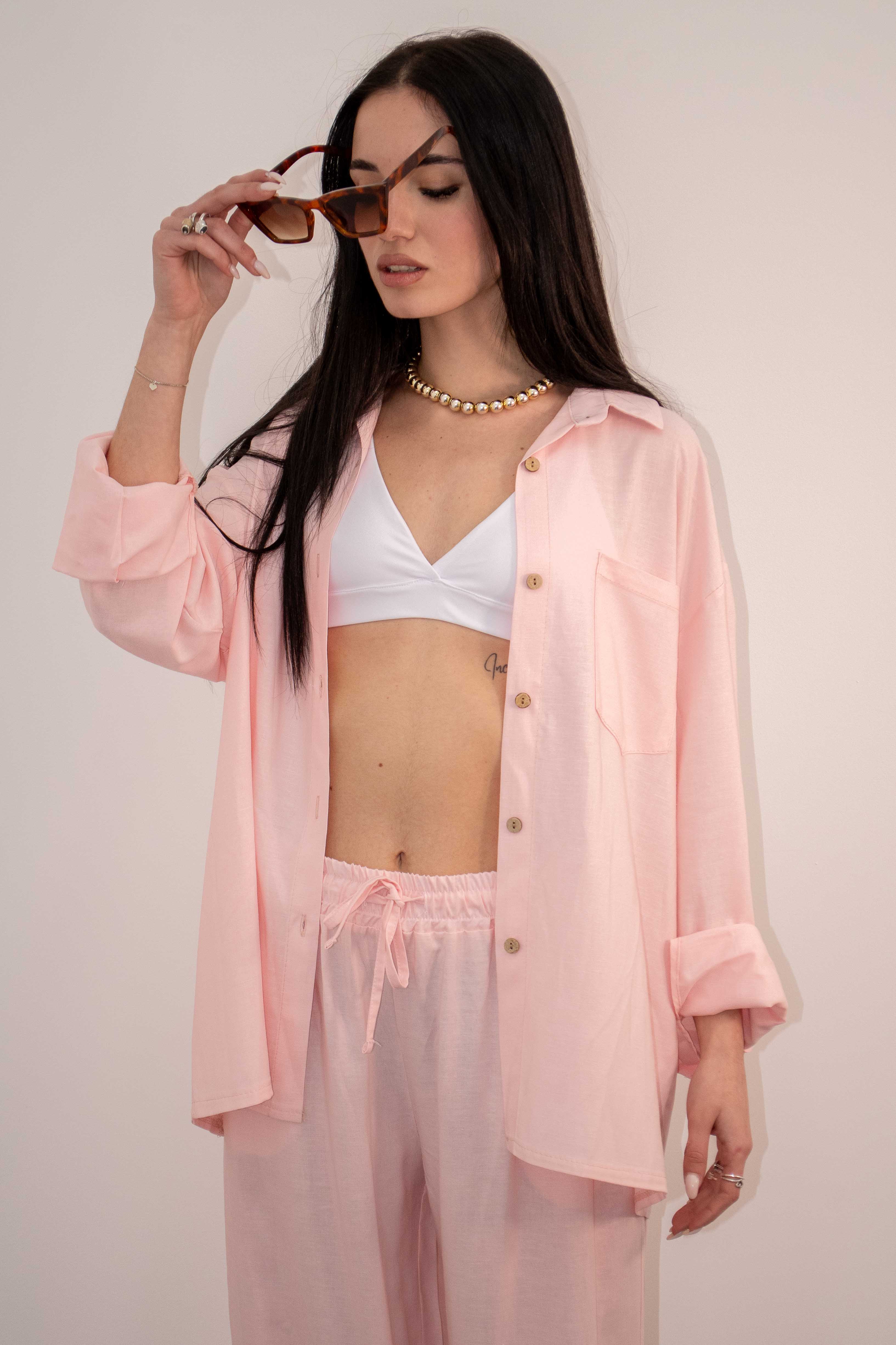 Camicia Softy