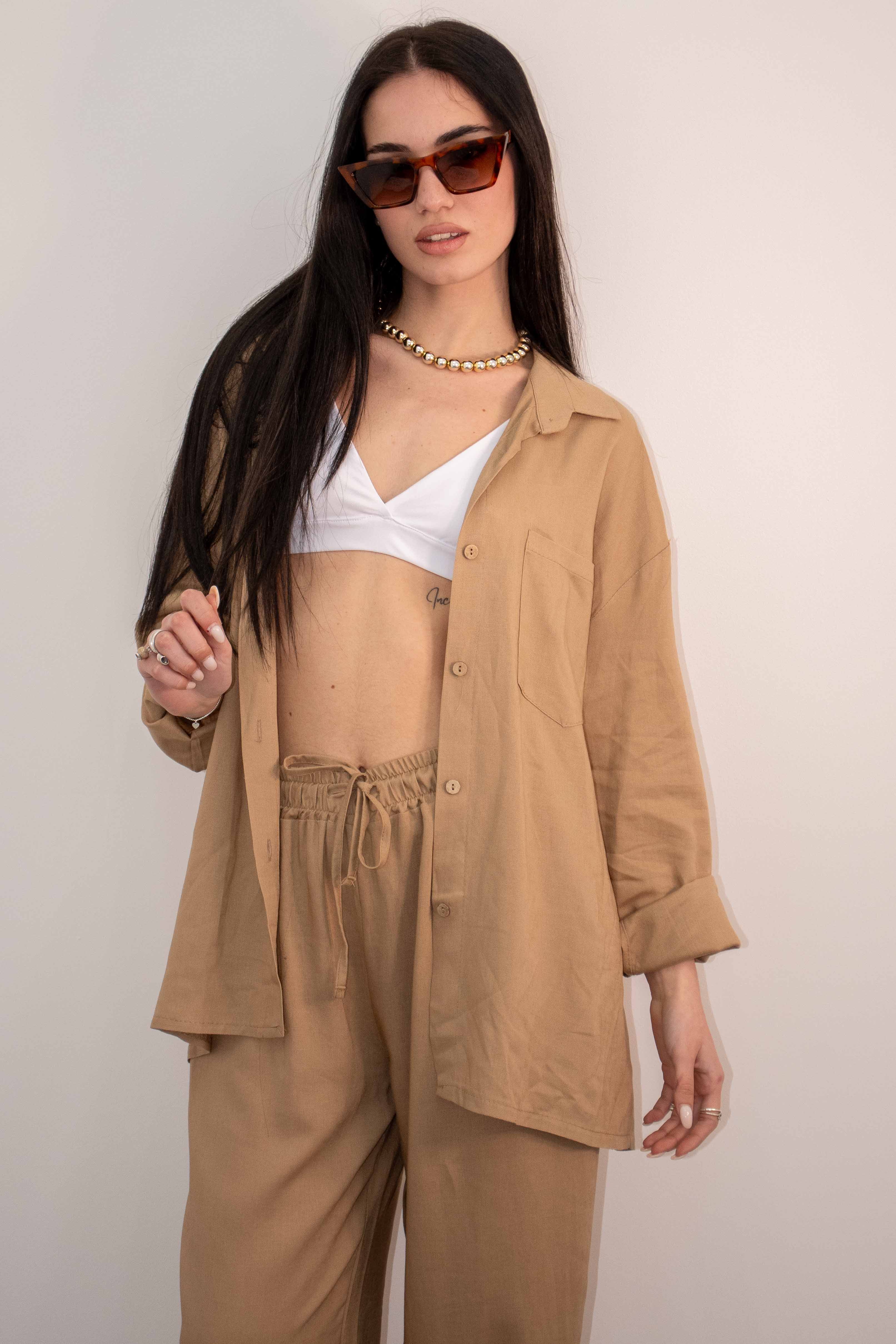 Camicia Softy