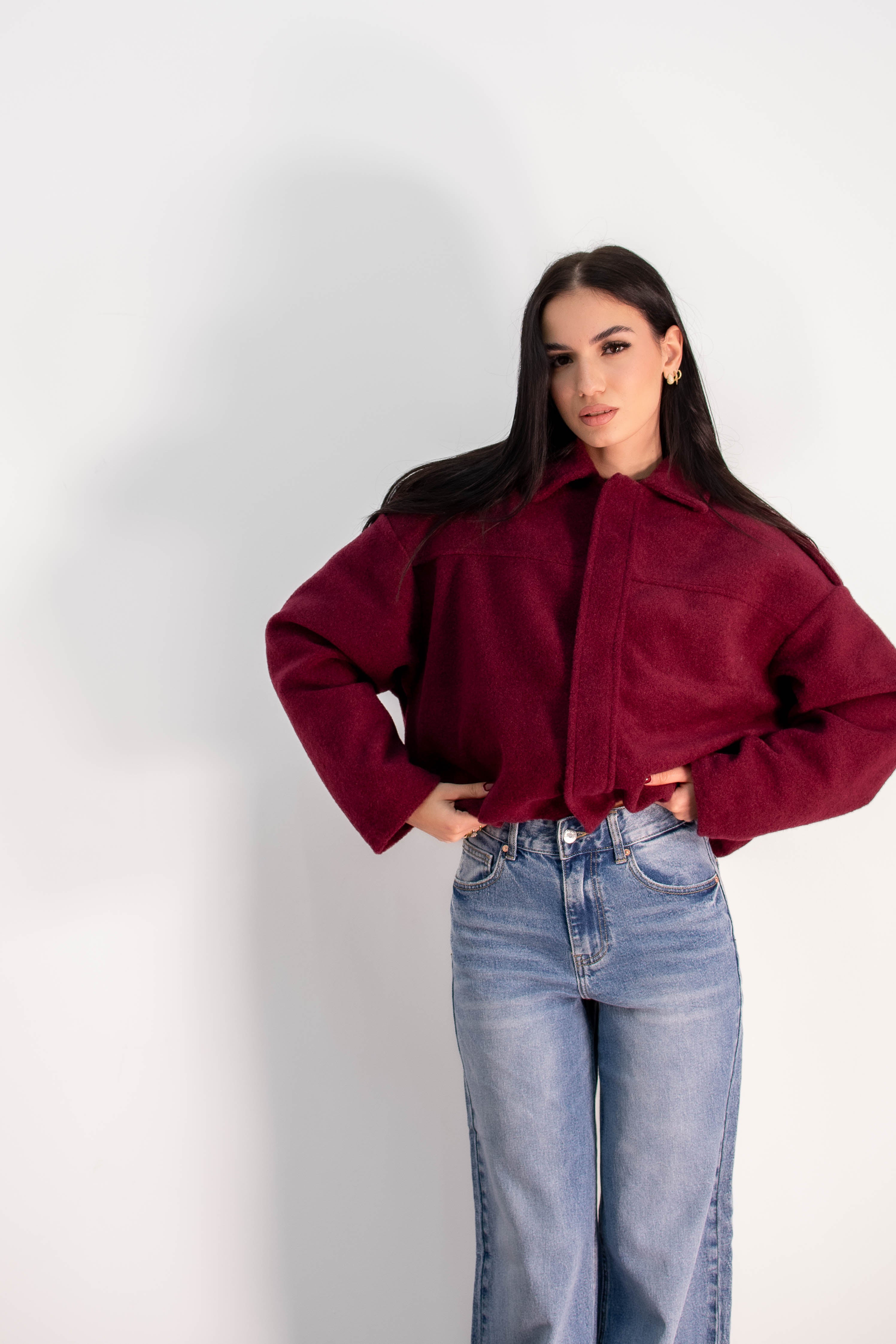 Giubbotto Edera OOTD