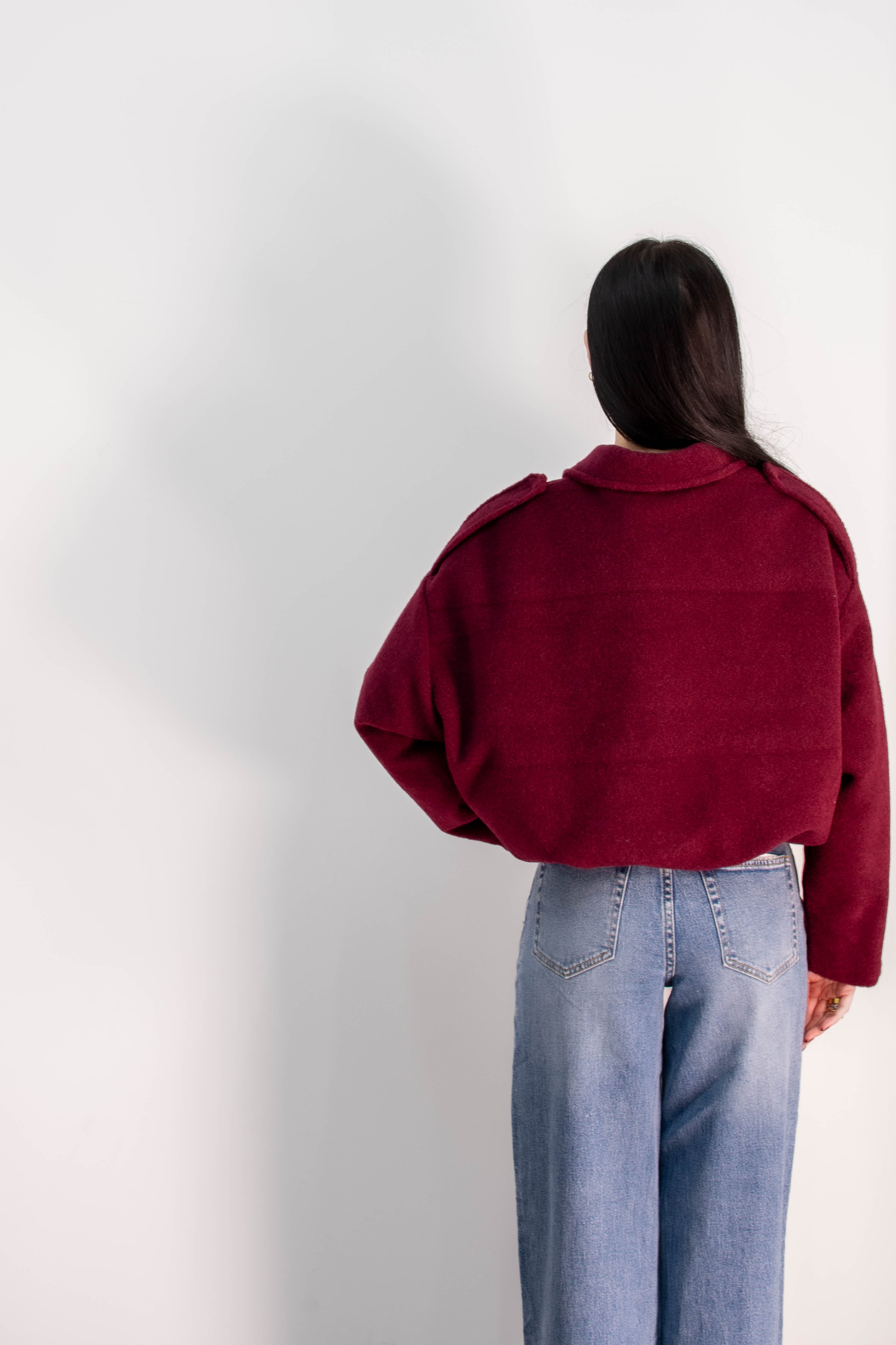 Giubbotto Edera OOTD