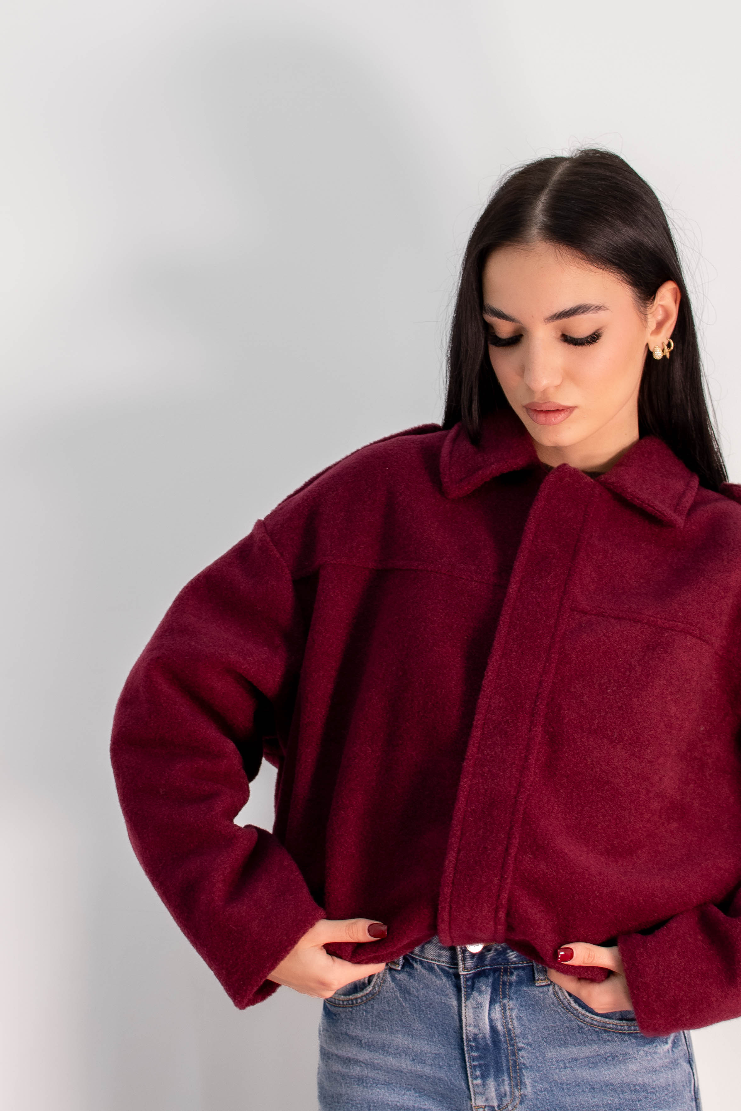 Giubbotto Edera OOTD