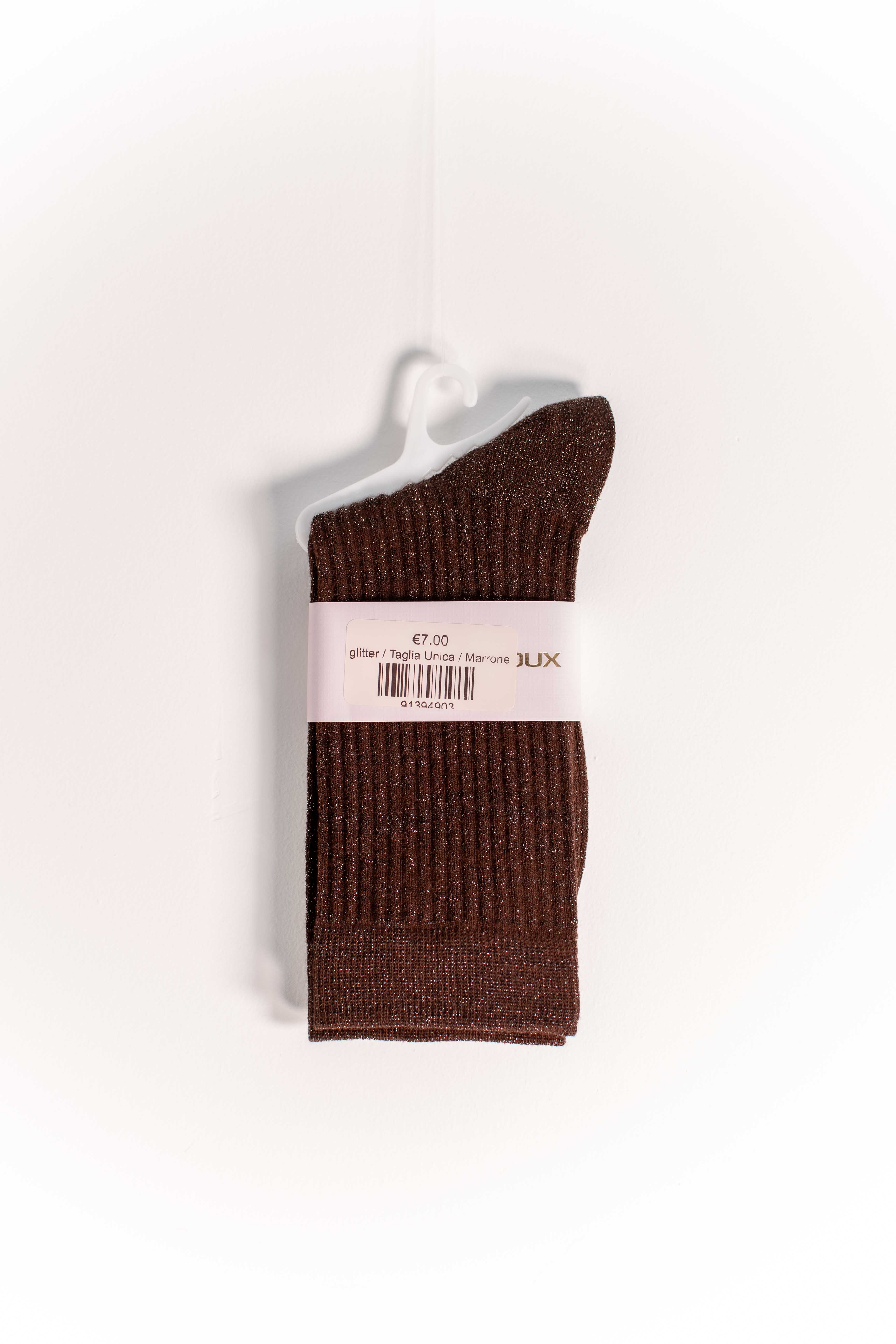 Calzini Glitter