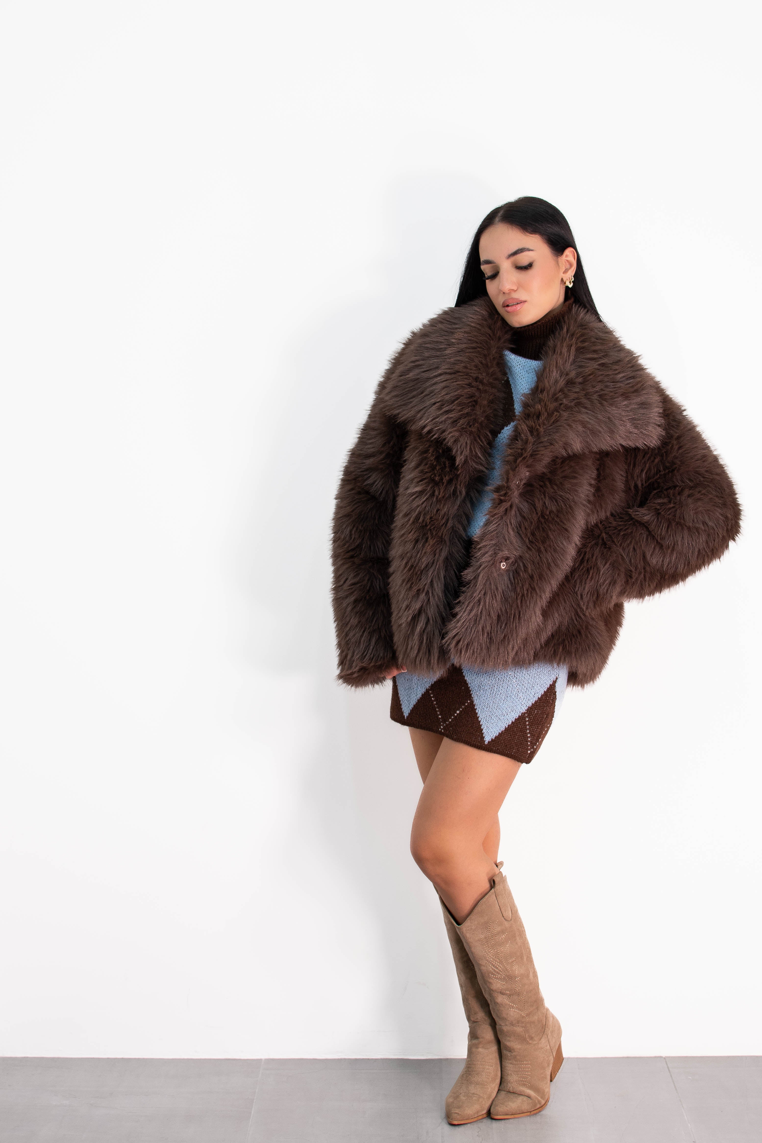 Eco Pelliccia Flavia