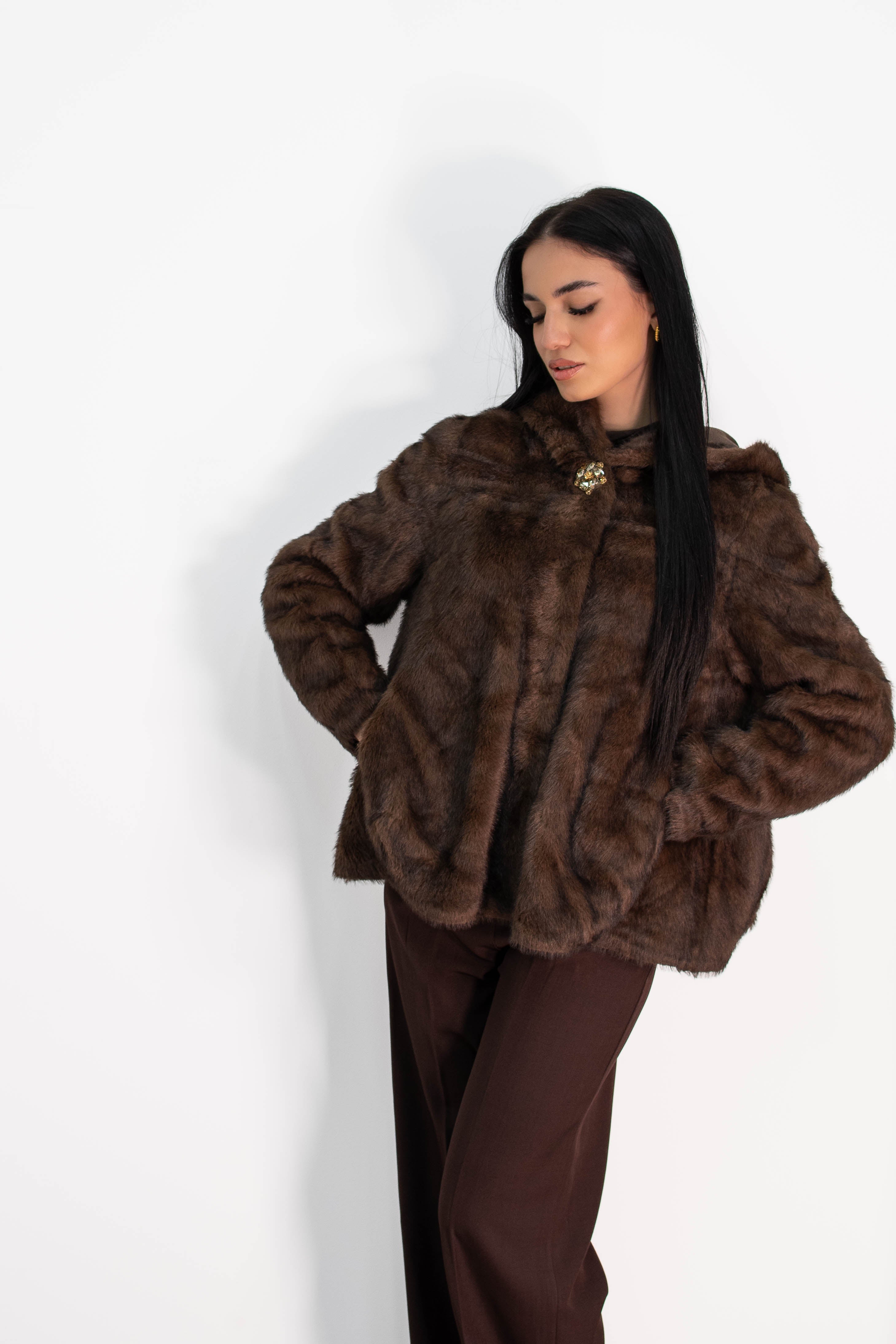 Eco Pelliccia Elodie