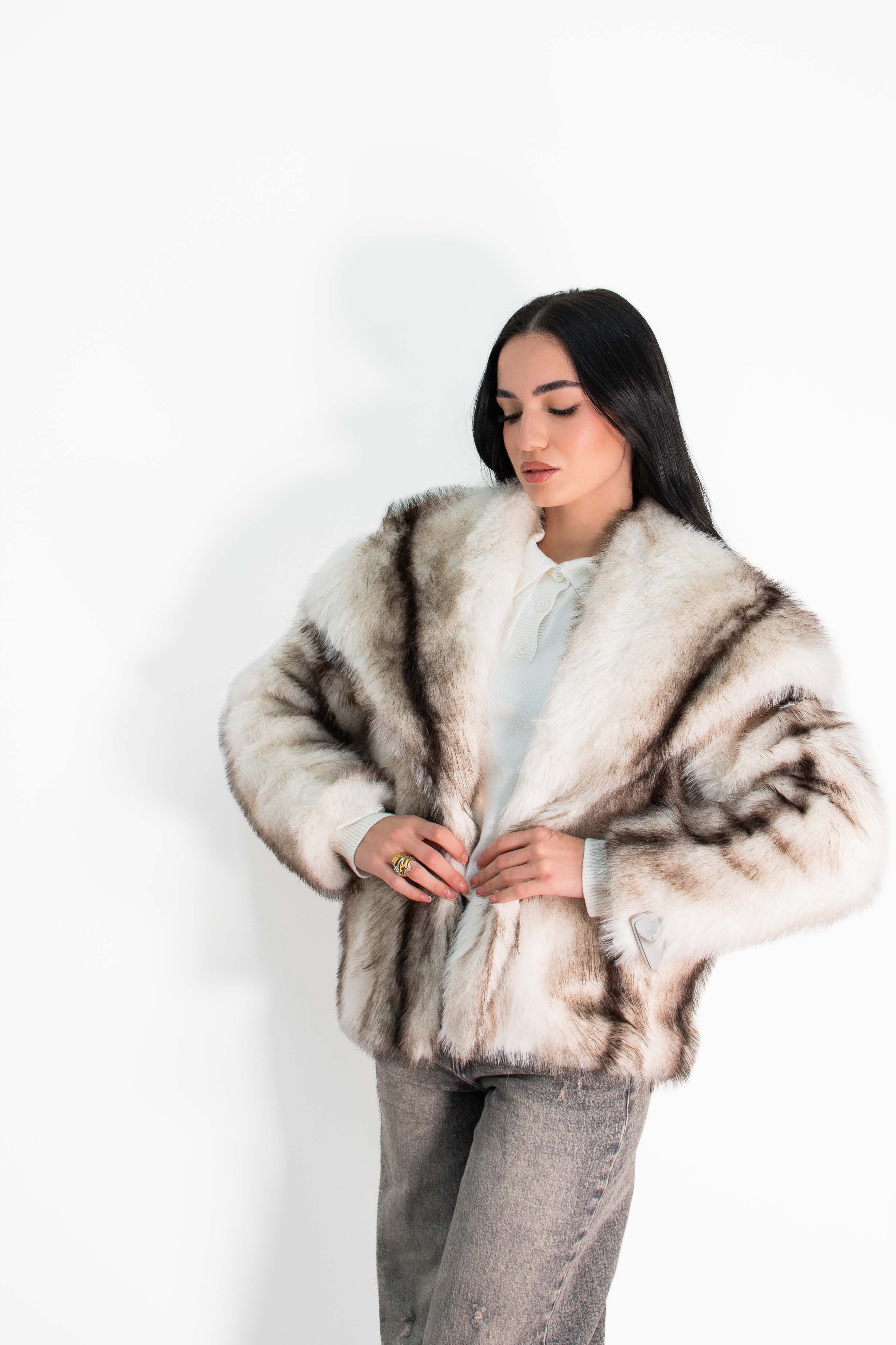 Eco Pelliccia Melissa