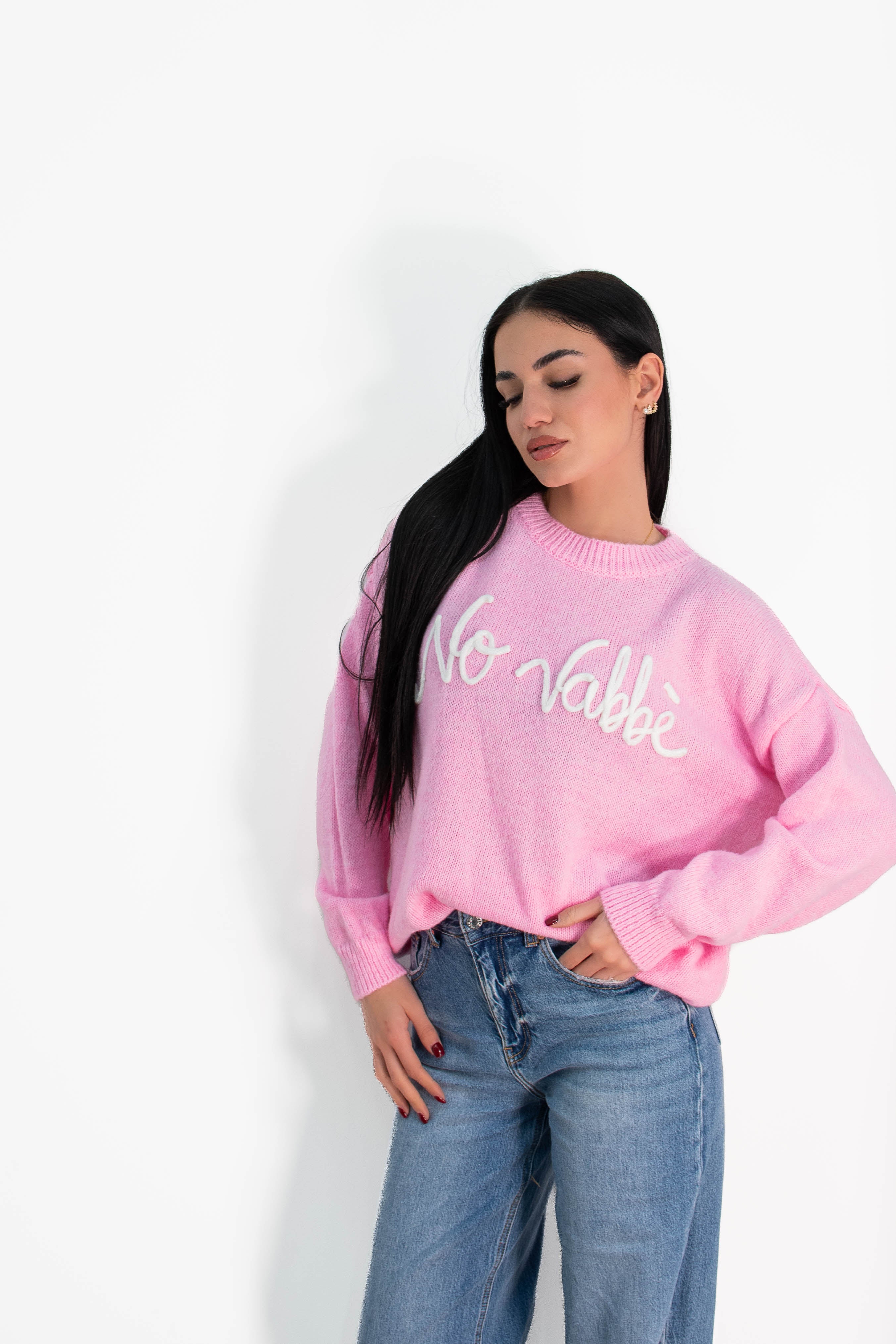 Maglione No vabbè 2.0