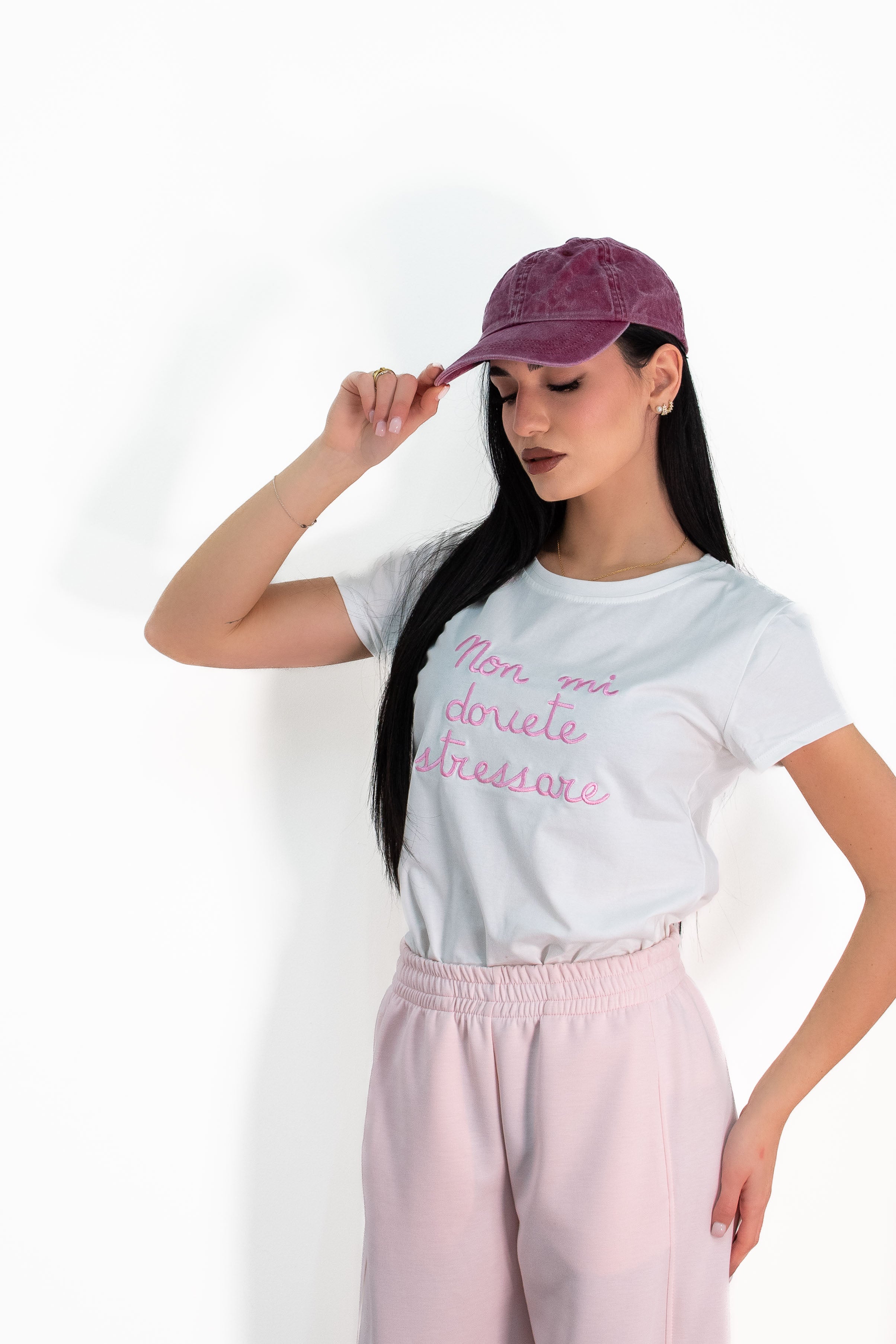 T-shirt “No stress”