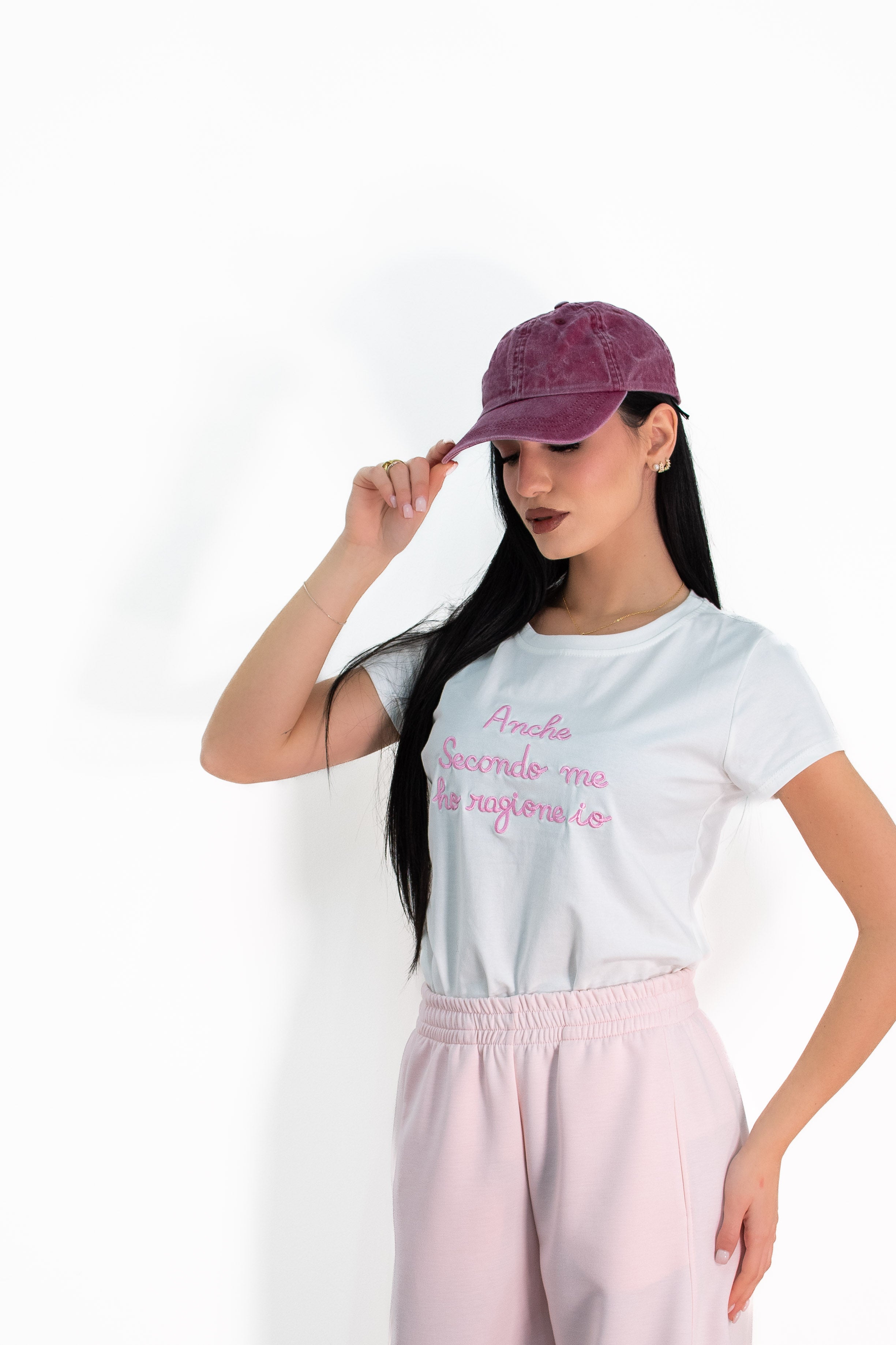 T-shirt "I'm right"