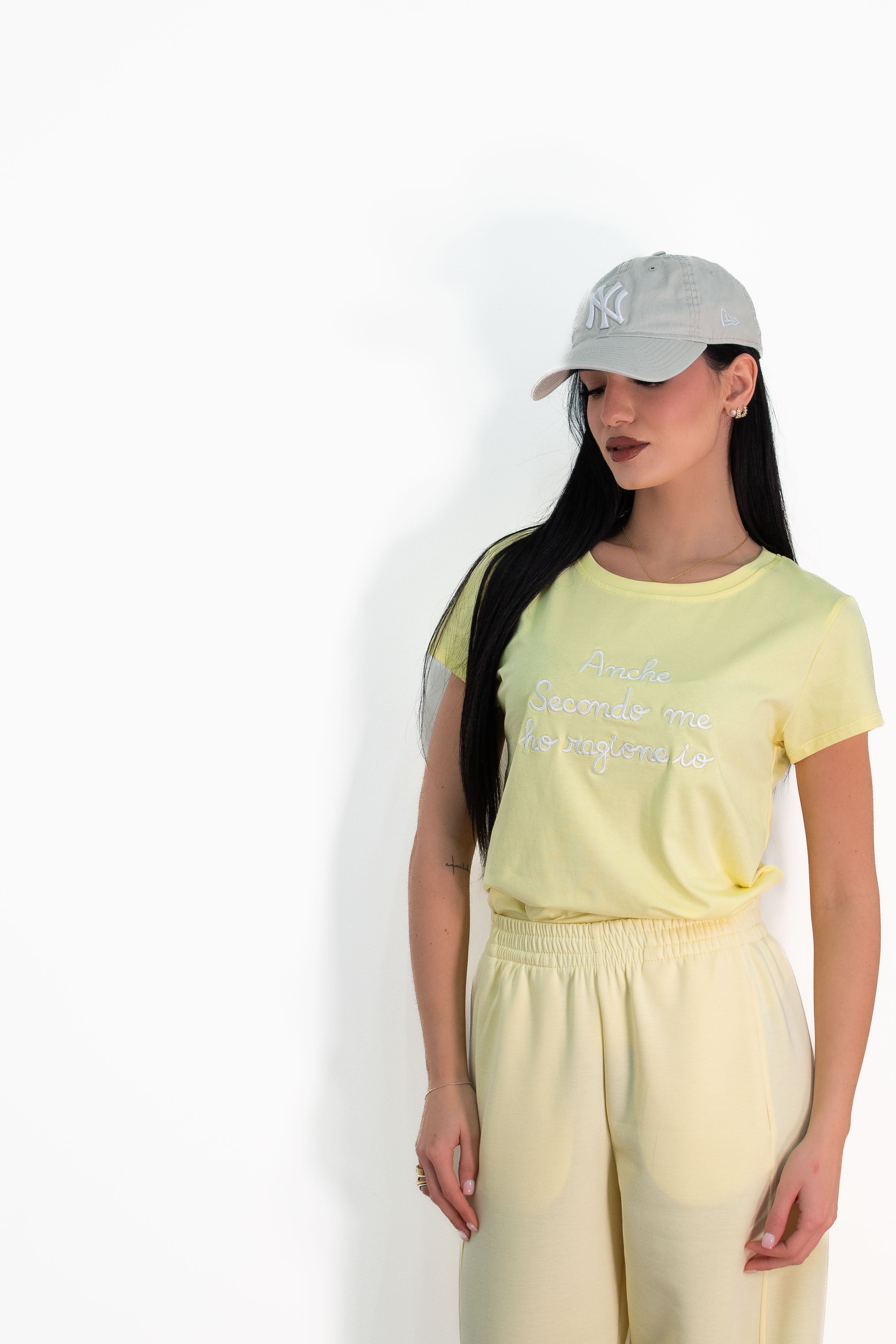 T-shirt "I'm right"