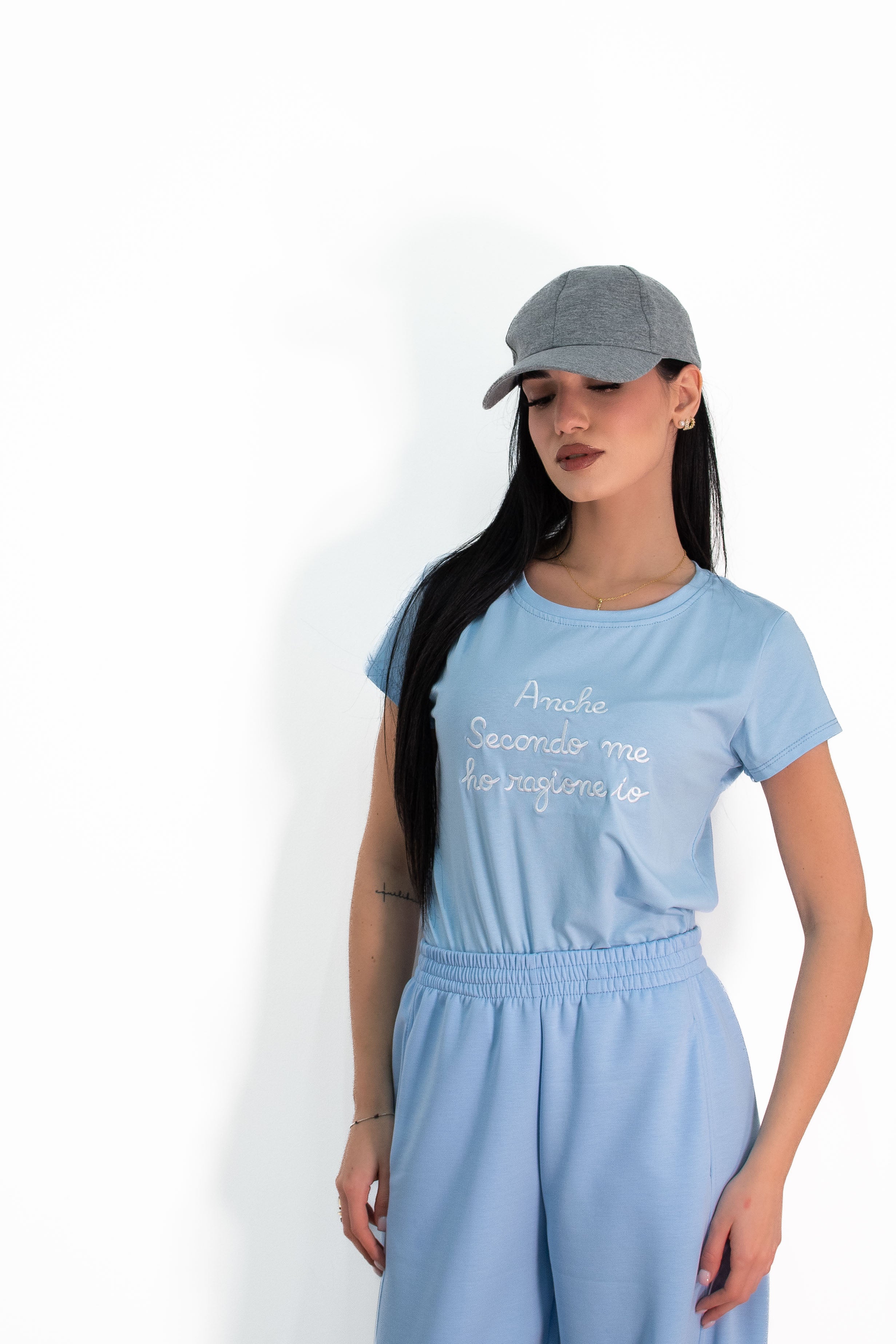 T-shirt "I'm right"