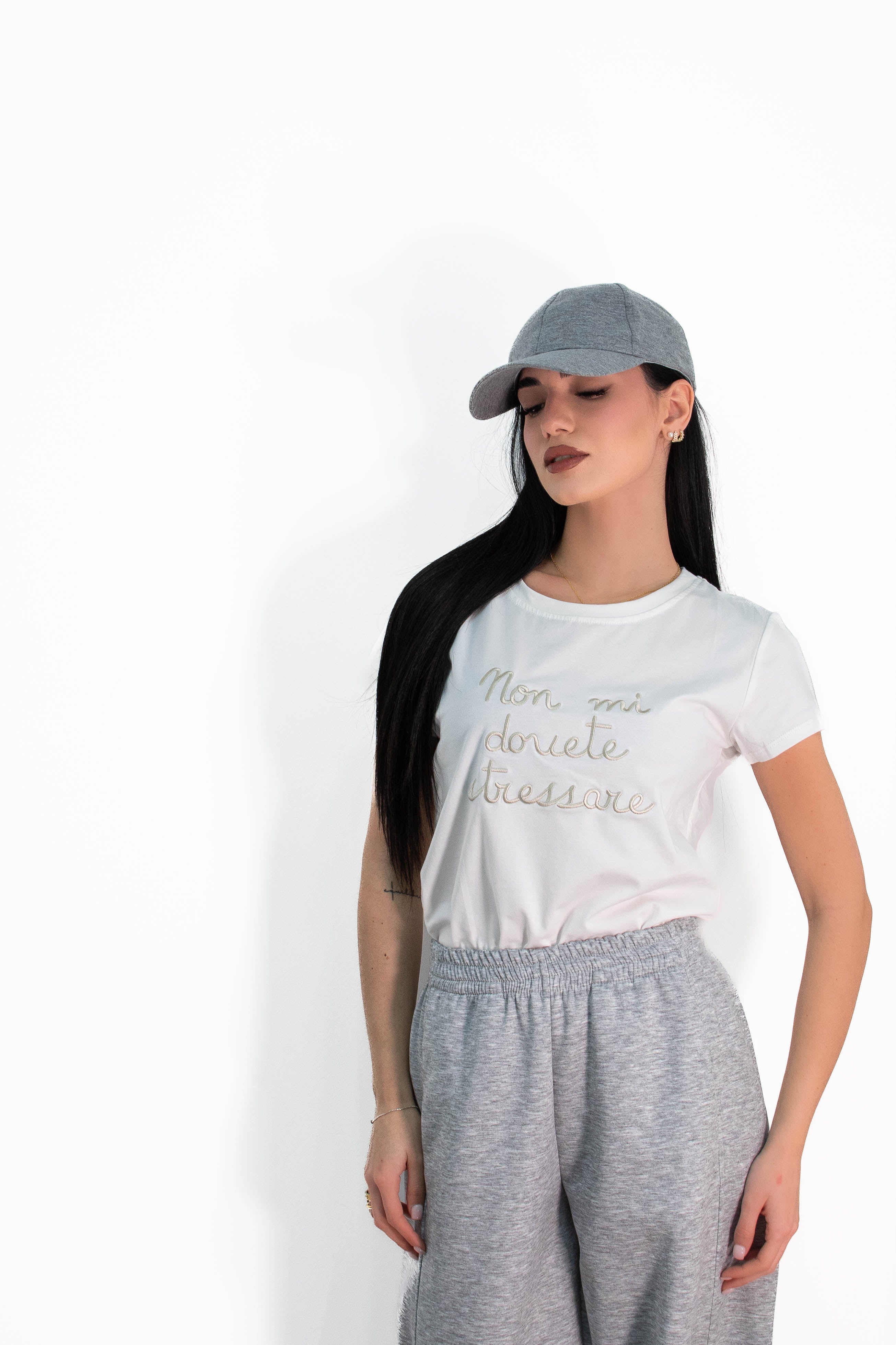 T-shirt “No stress”